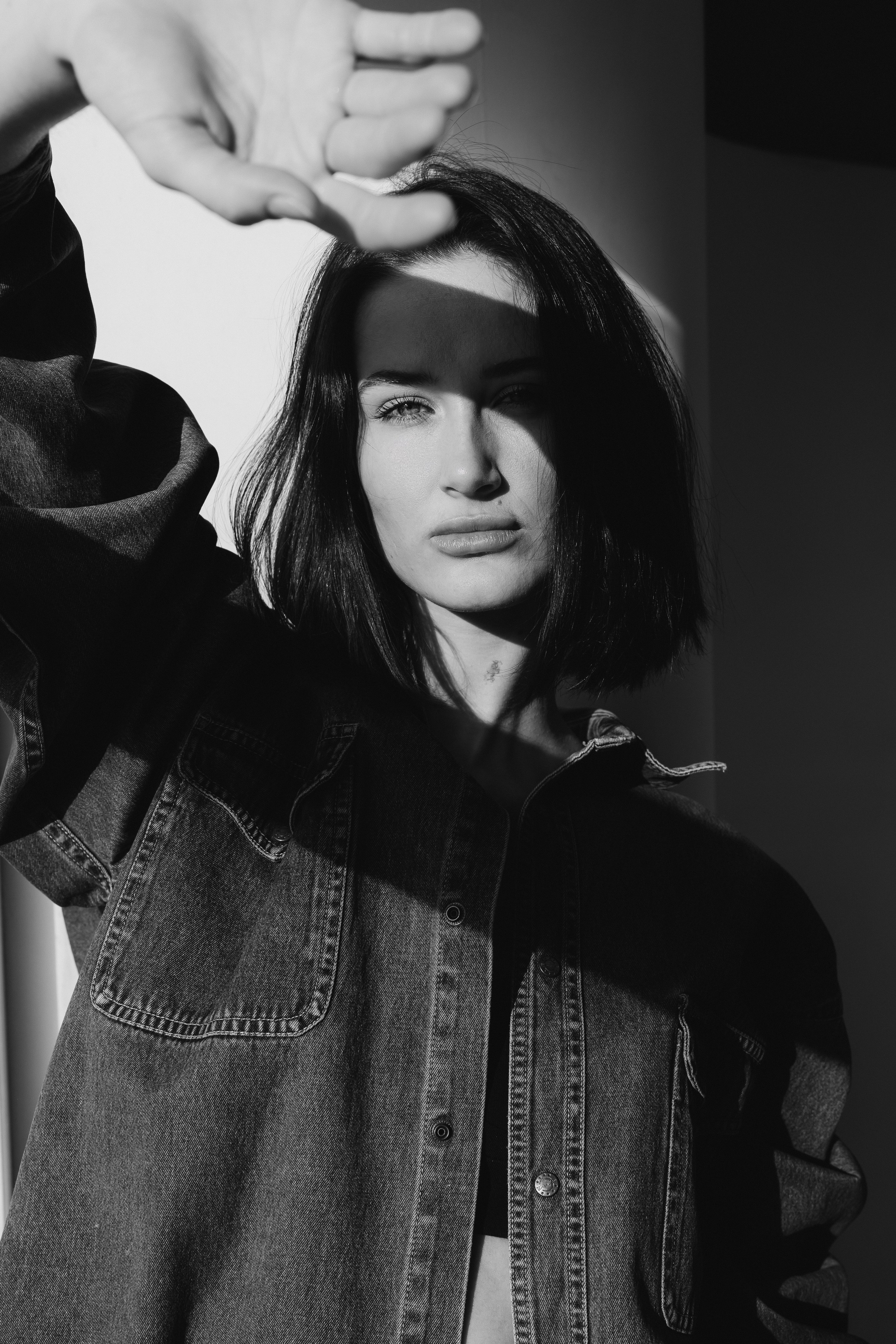 Valeria | Model tests. Крылова Светлана Фотограф Челябинск