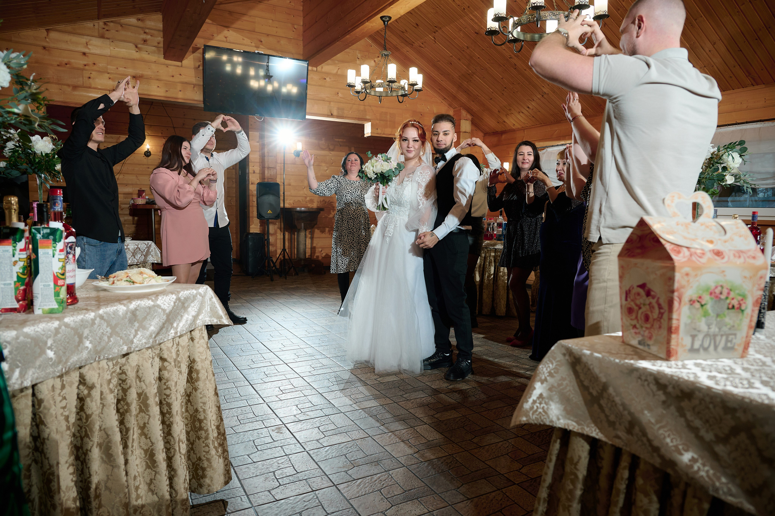 Свадебная съёмка. Выпускной альбом Выборг, Каменногорск, Светогорск, Санкт-Петербург