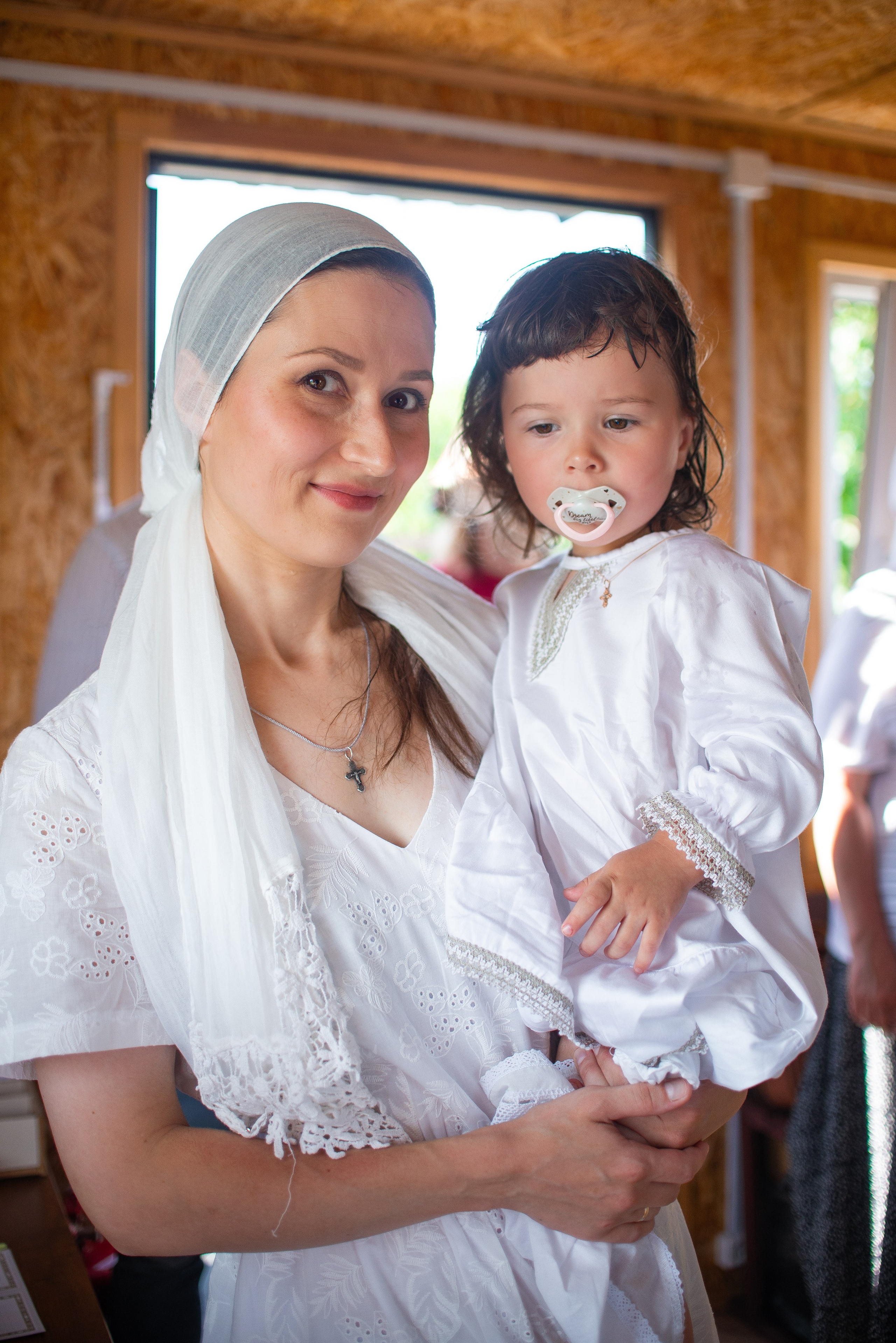 Крещение Марии Дроздово. Семейный фотограф на выписку из роддома и крещение Минск Настя Гришук