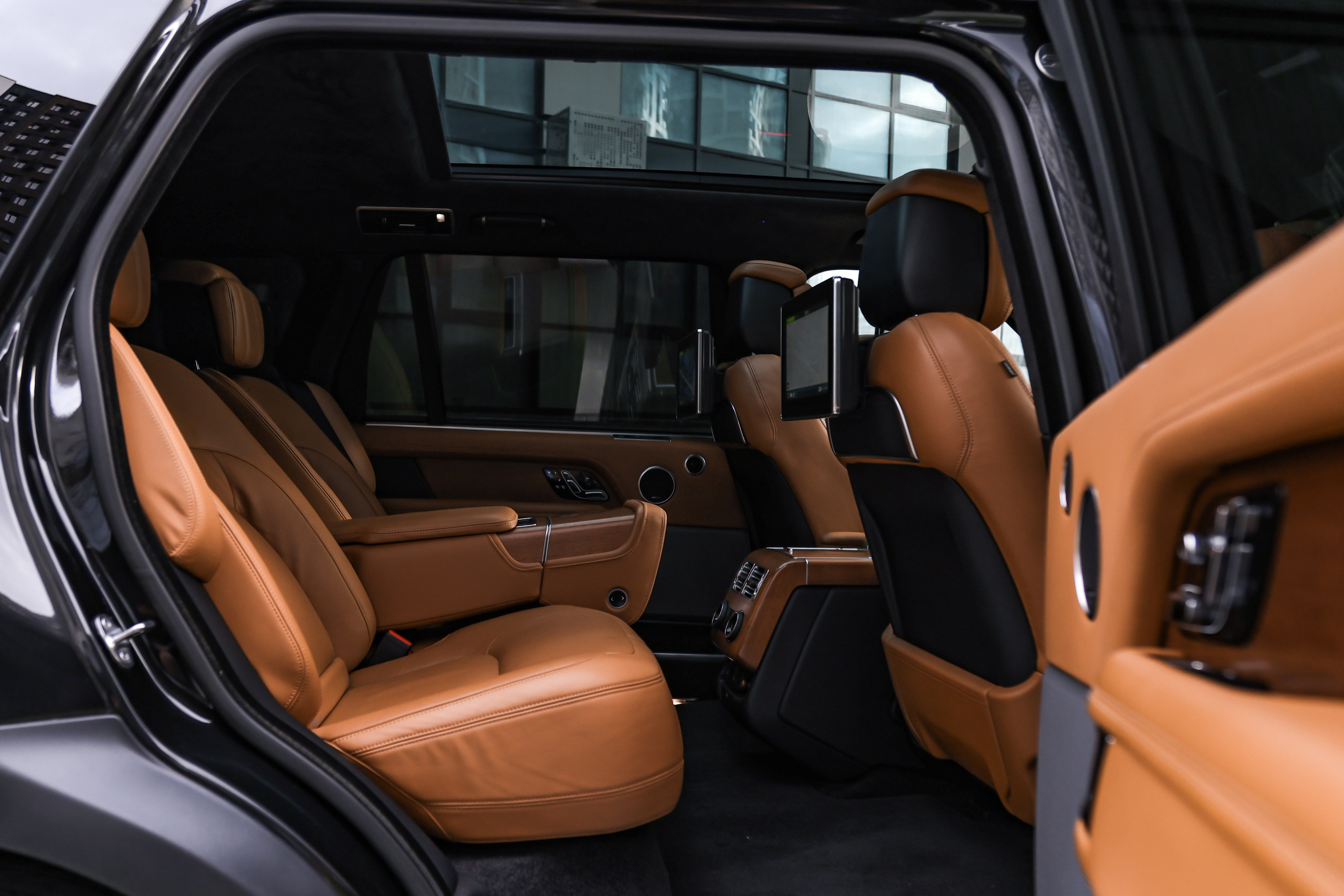 2018 RANGE ROVER AUTOBIOGRAPHY LONG. Mixturecaptures