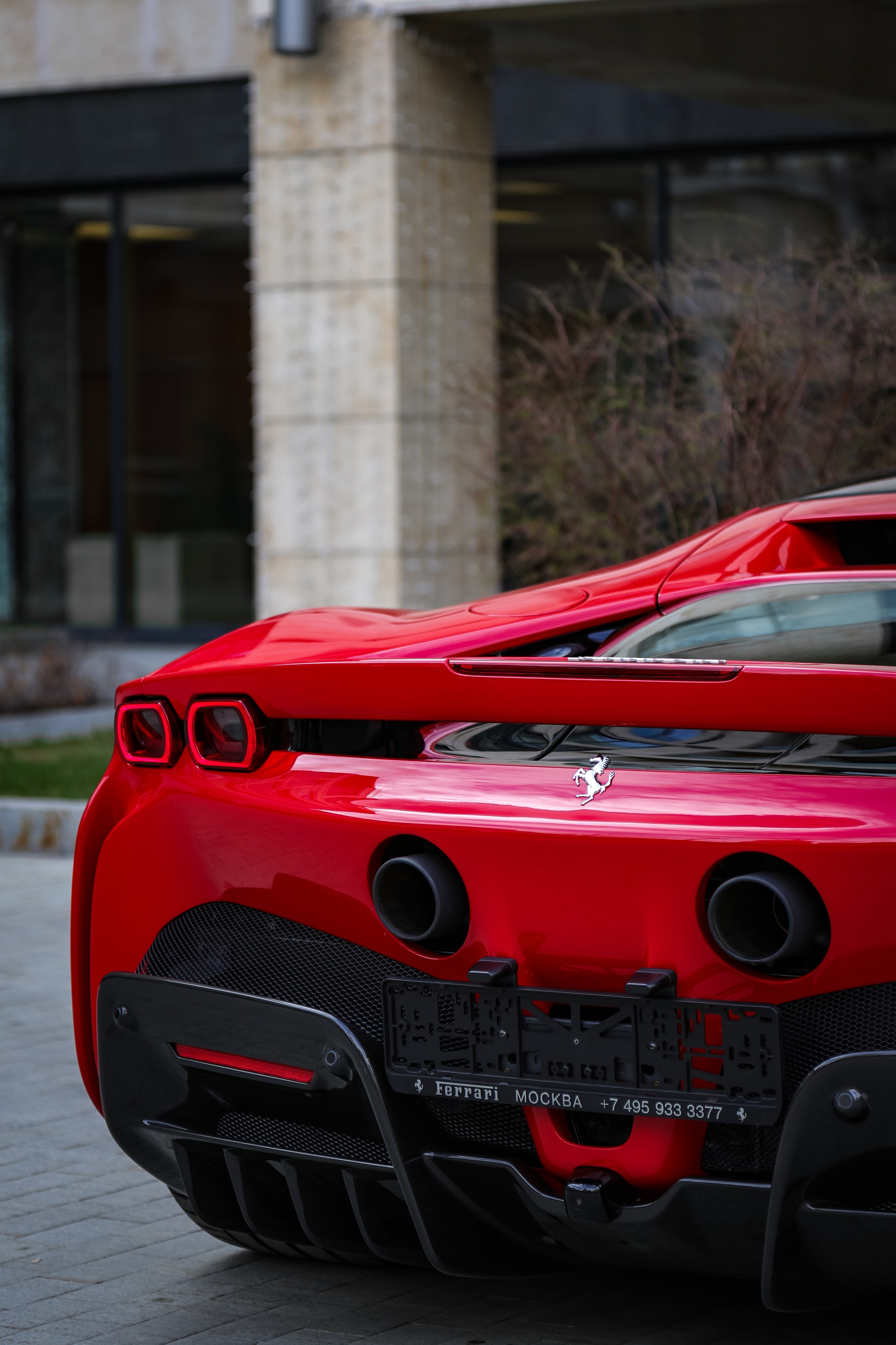 FERRARI SF90 STRADALE. Mixturecaptures