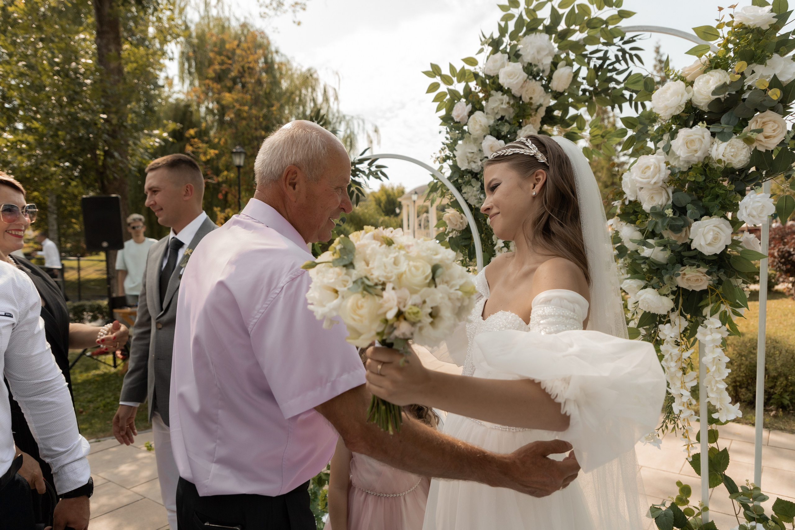 Дмитрий и Анастасия (сокращено). Свадебный фотограф Ангелина Сунгатулина | Саратов | Балаково | Вольск