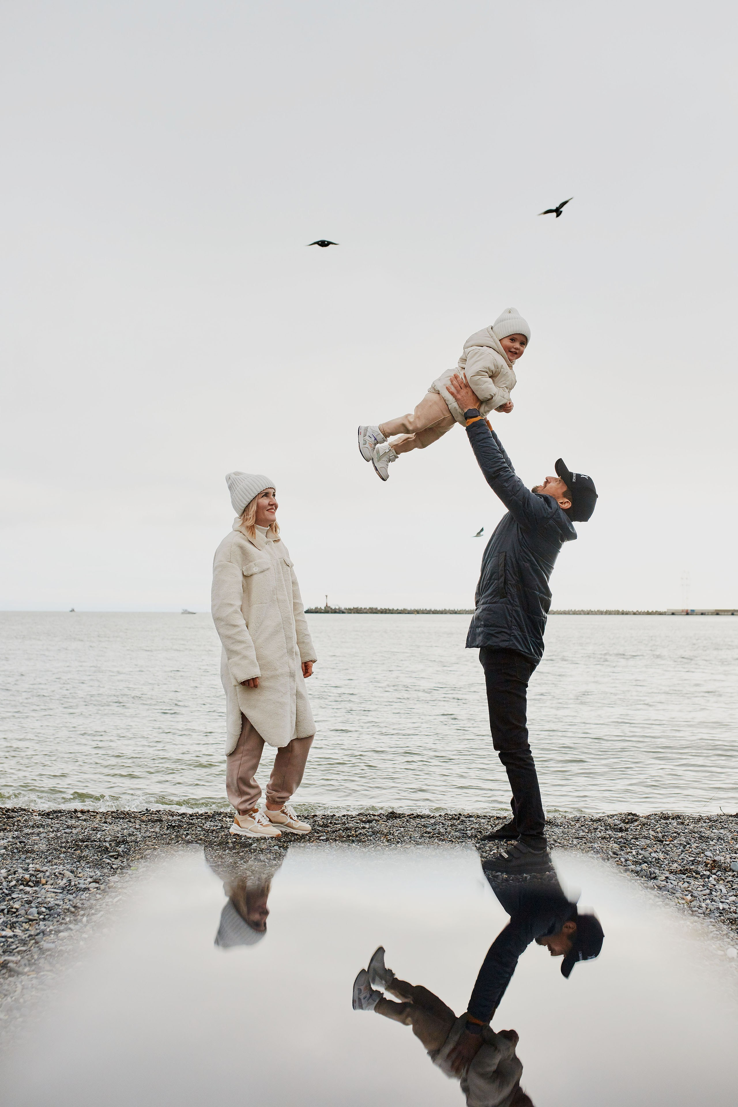 Семья Сочи. Семейный и свадебный фотограф в Новороссийске
