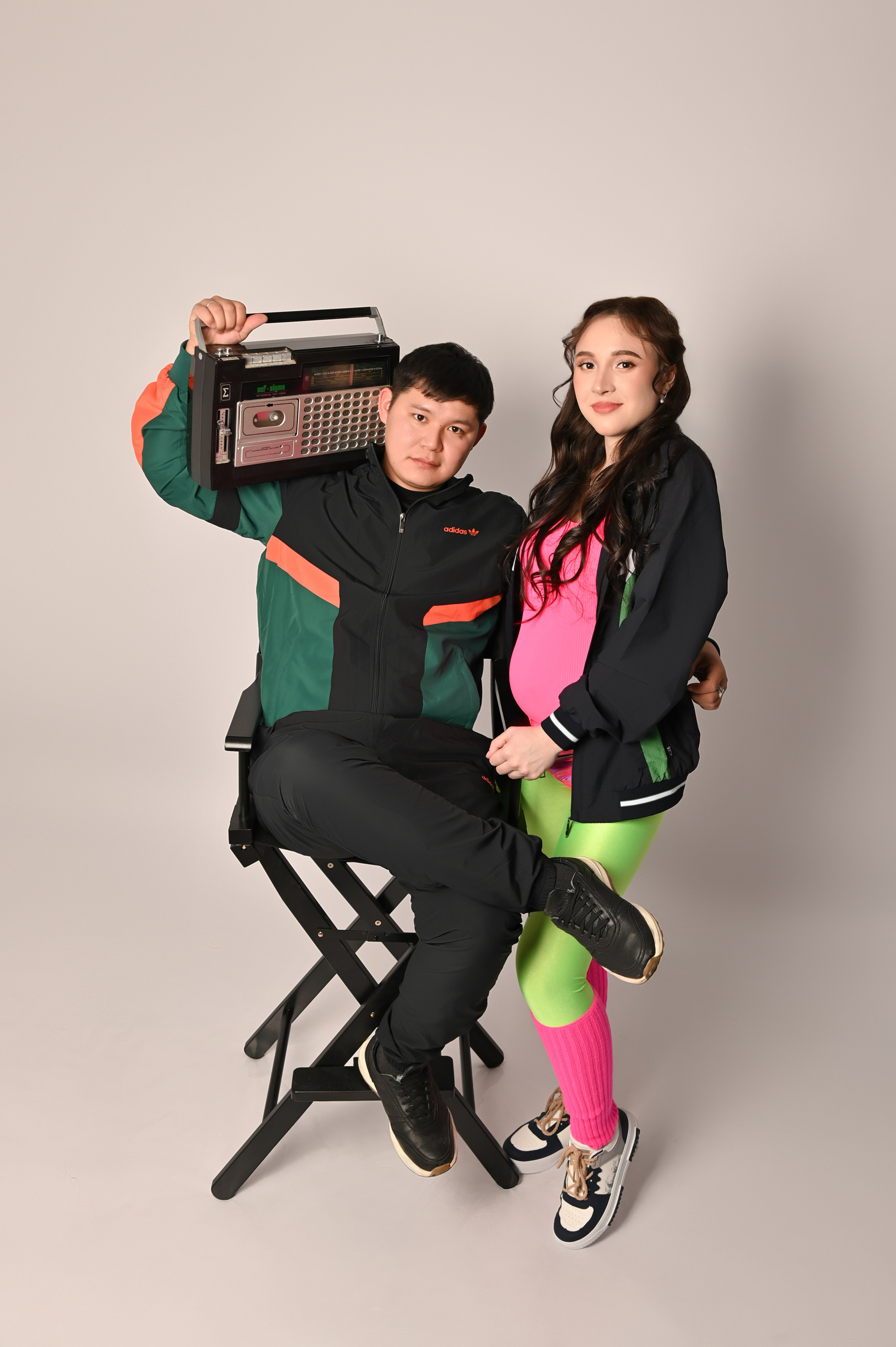 Алсу и Ерден беременность. Фотограф Новорожденных и семейный Элла Огай г. Сатпаев