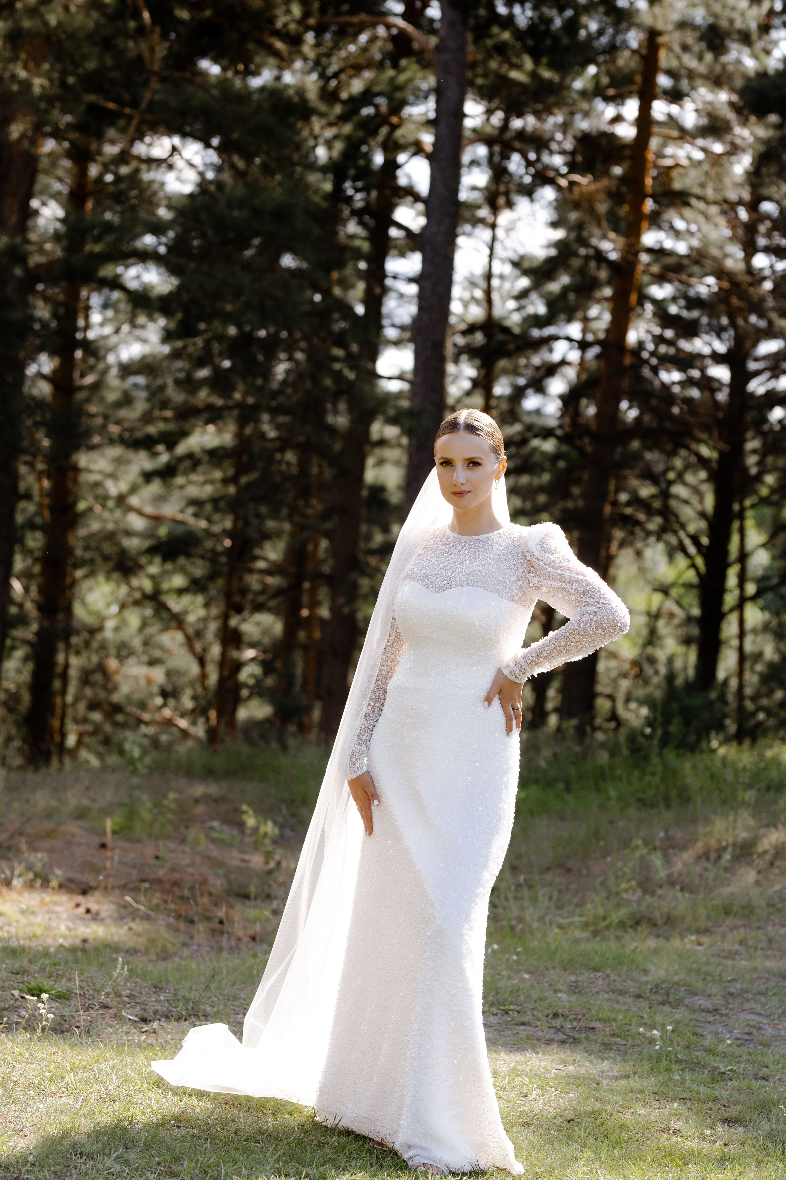 Свадебный день Саши и Влады. Свадебный фотограф Анна Бабахина