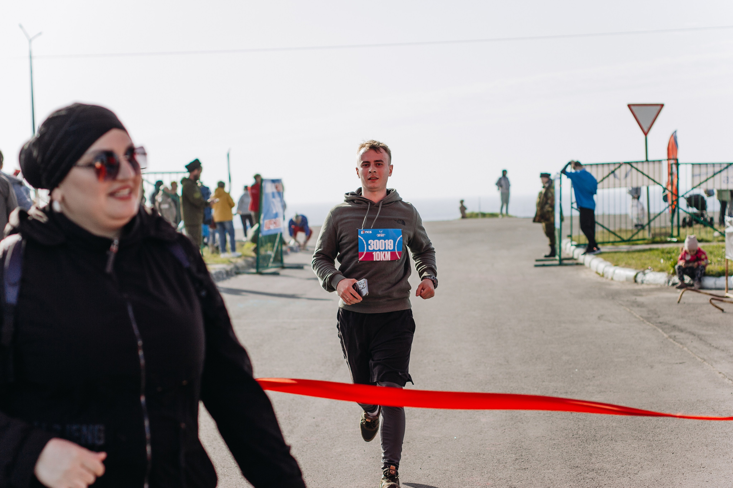 Репортаж ЗАБЕГ РФ 2024 КУРИЛЬСК. Фотограф Итуруп | Курильские острова