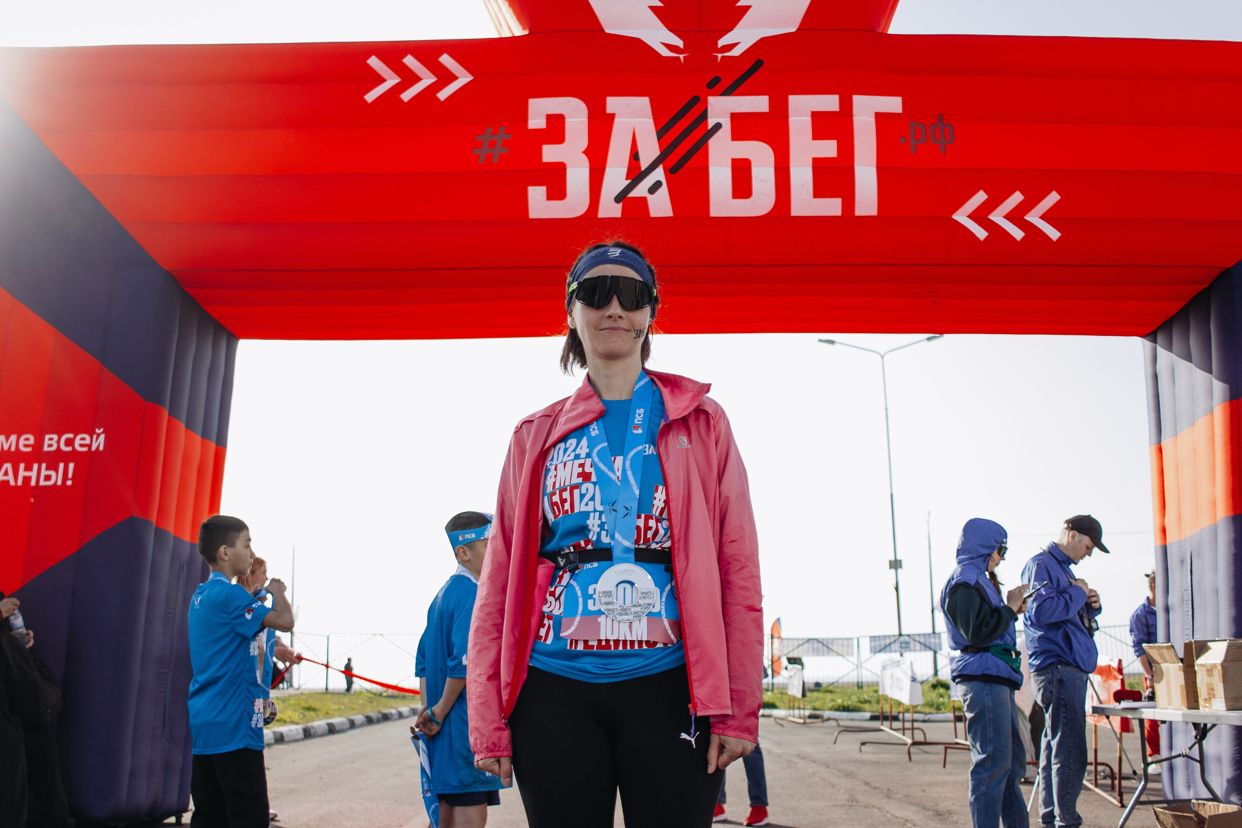 Репортаж ЗАБЕГ РФ 2024 КУРИЛЬСК. Фотограф Итуруп | Курильские острова