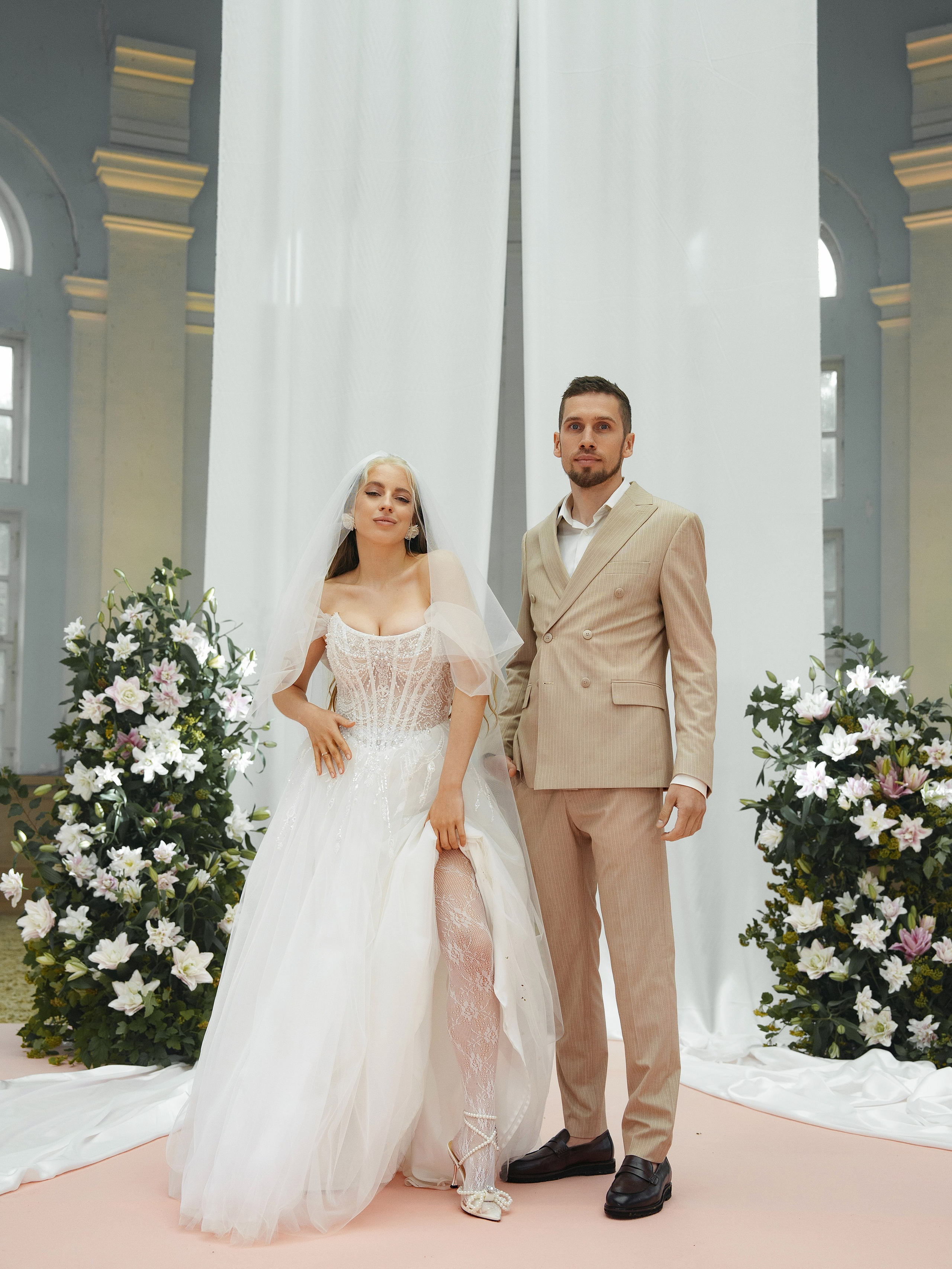 Илья и Алена. Свадебный фотограф Михаил Мирзоян