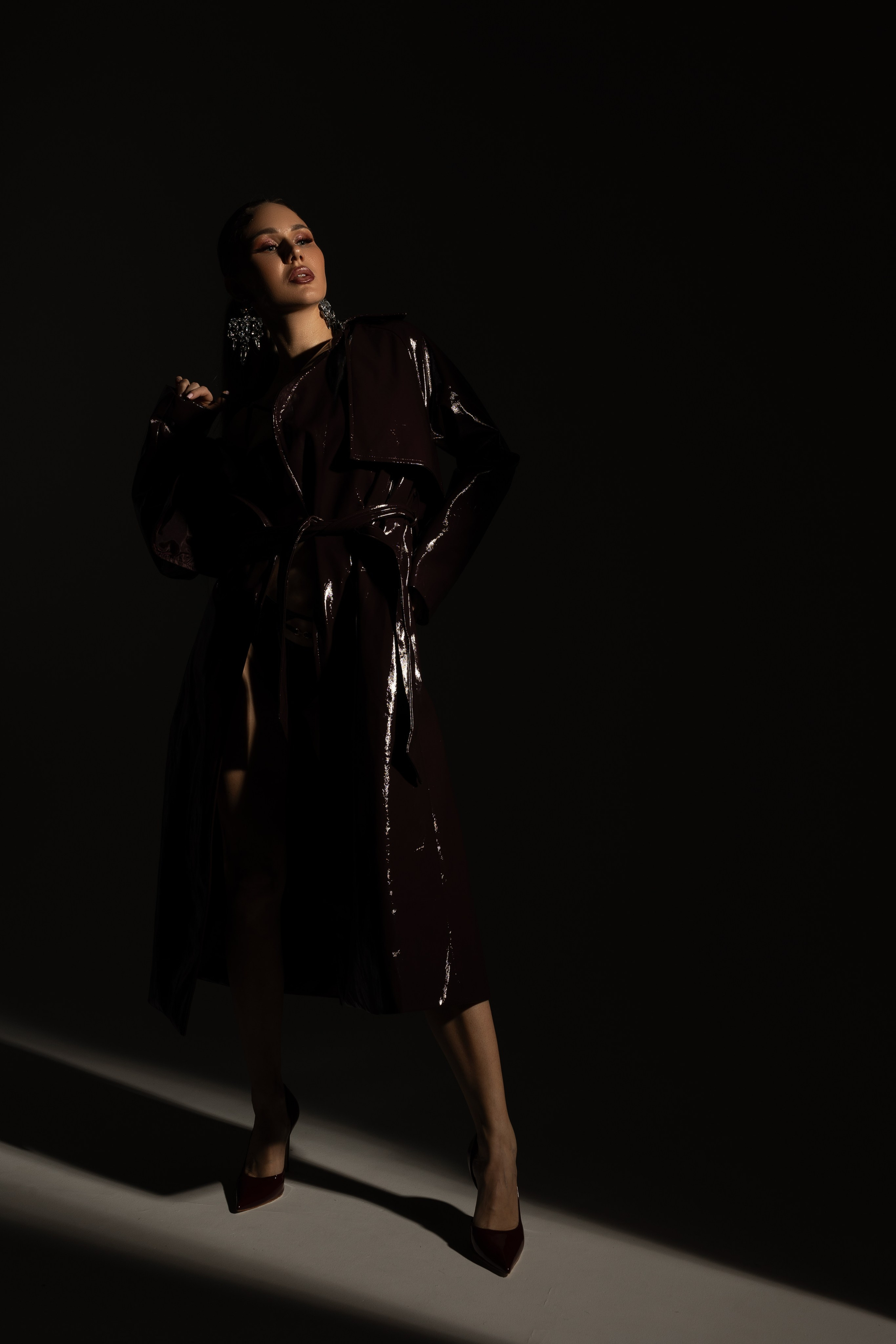 Ирина. Фотограф Алина Кучумова