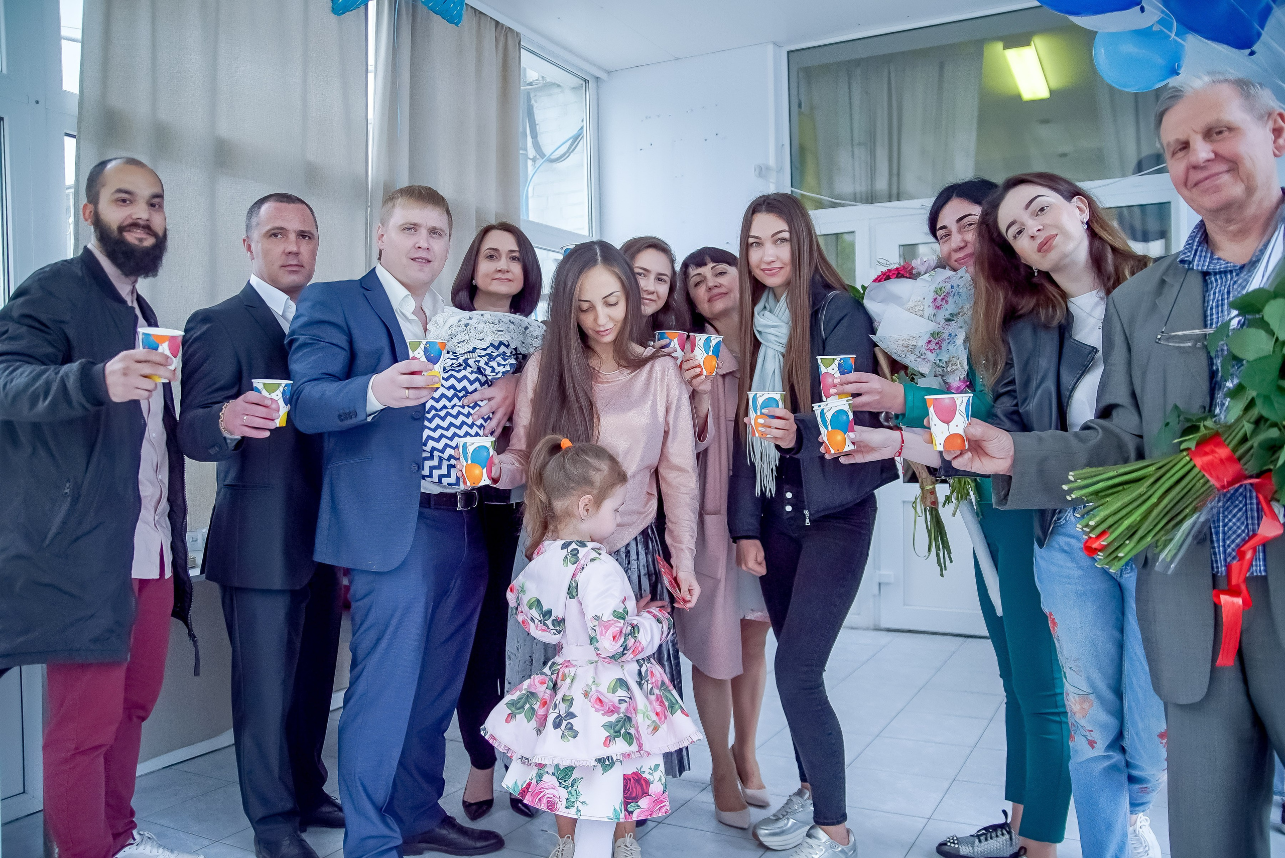 Выписка. Максим Матвийченко и Виктория Басова профессионалы своего дела