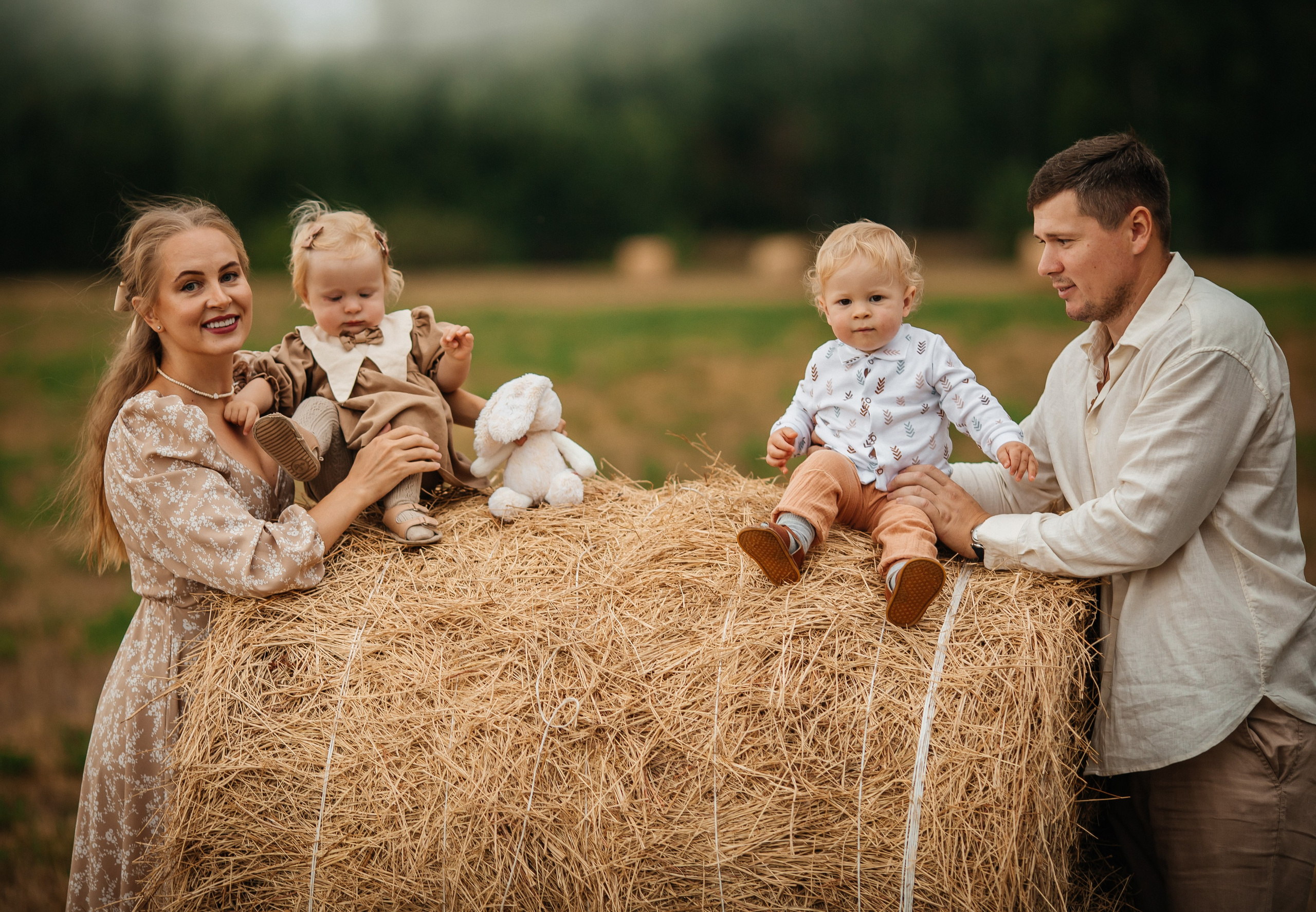 Лето на закате. Olga.filippova.photo