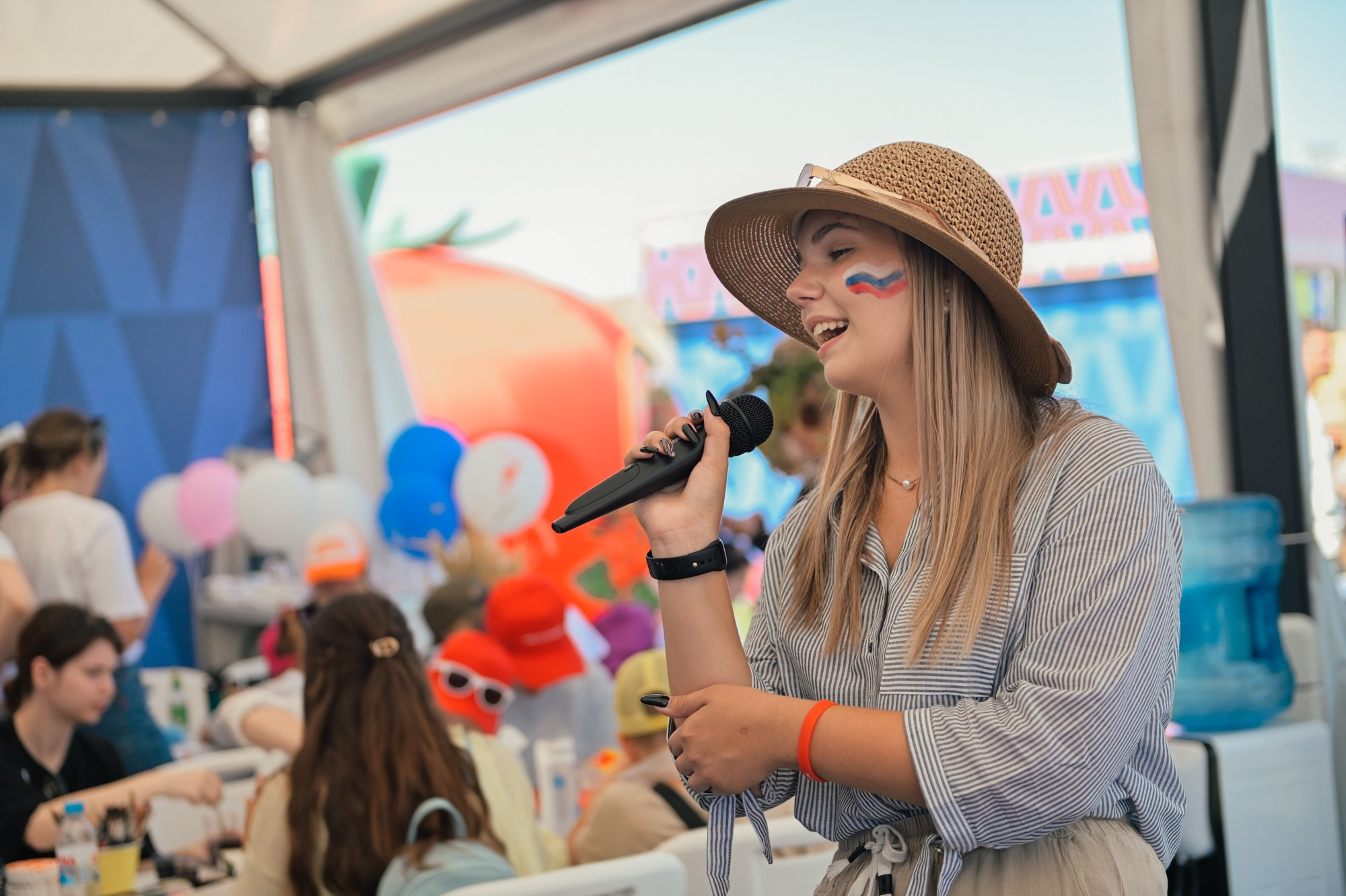 Всероссийский ДЕНЬ ПОЛЯ 2025. Фотограф в Волгограде Виталий Самойлов