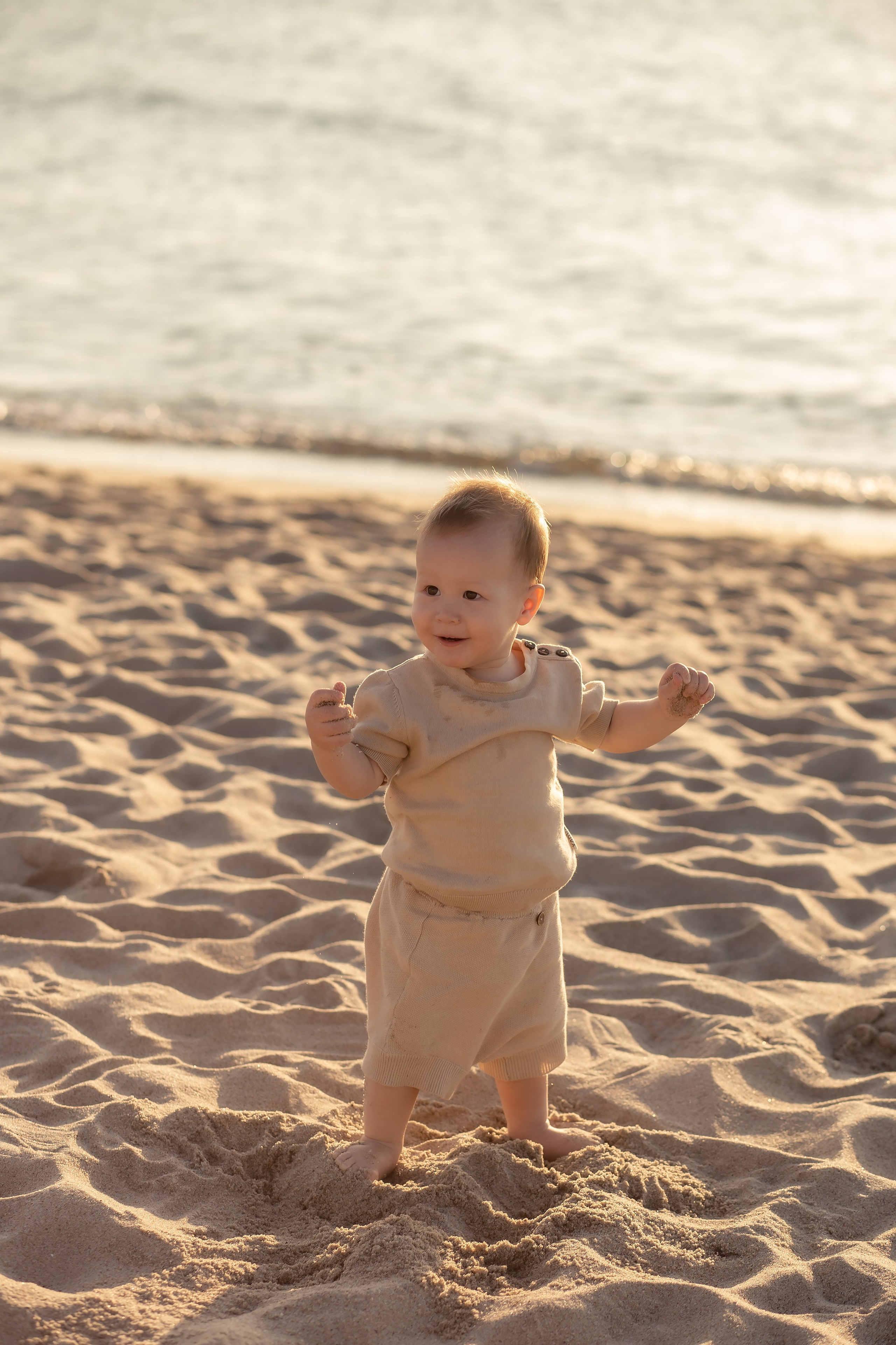 Карина, Эмиль и Марсель. На закате лета. Фотограф в Калининграде Решетникова Алина