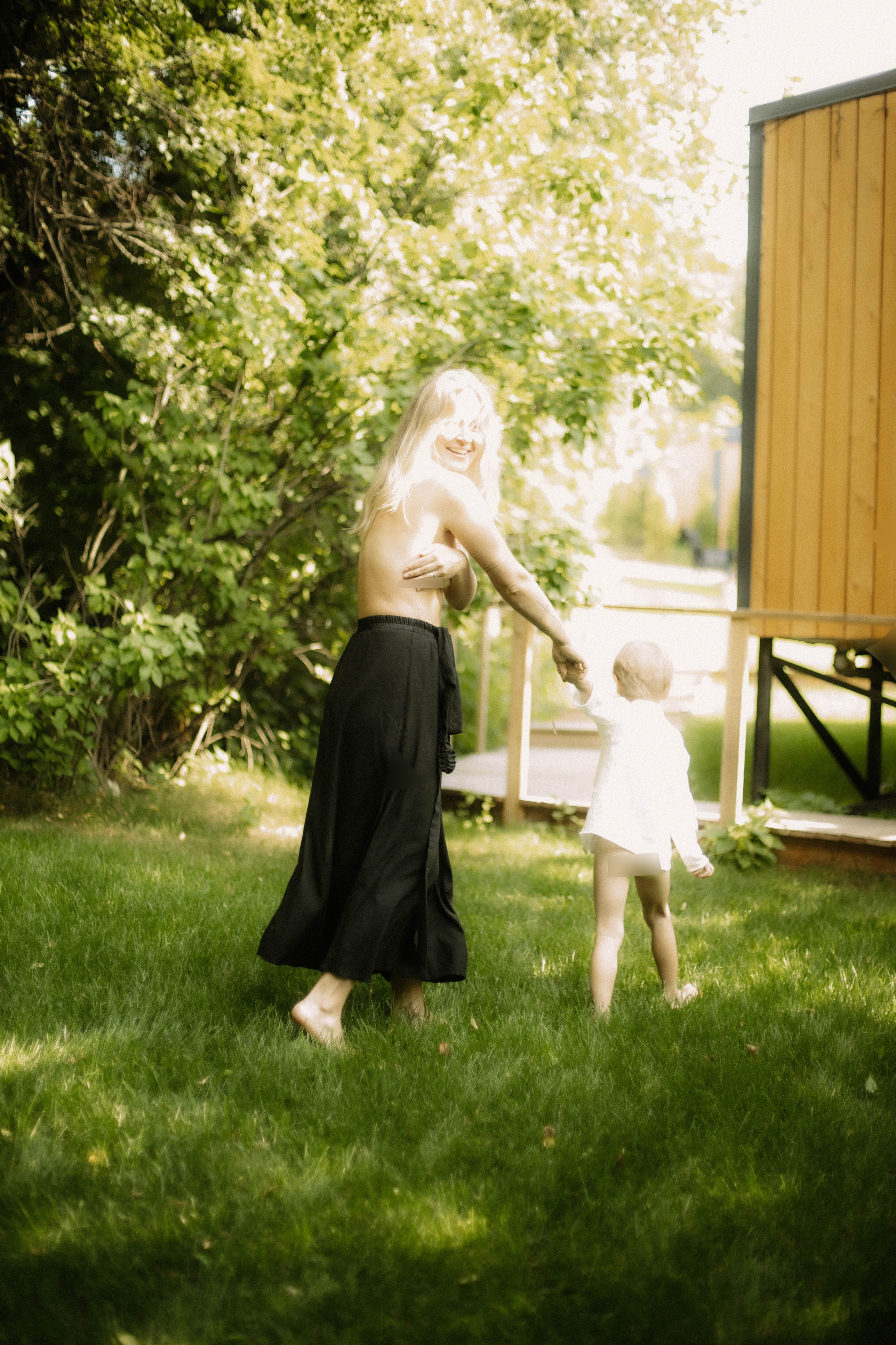 Юля. Папоротник. Фотограф в Нижнем Новгороде