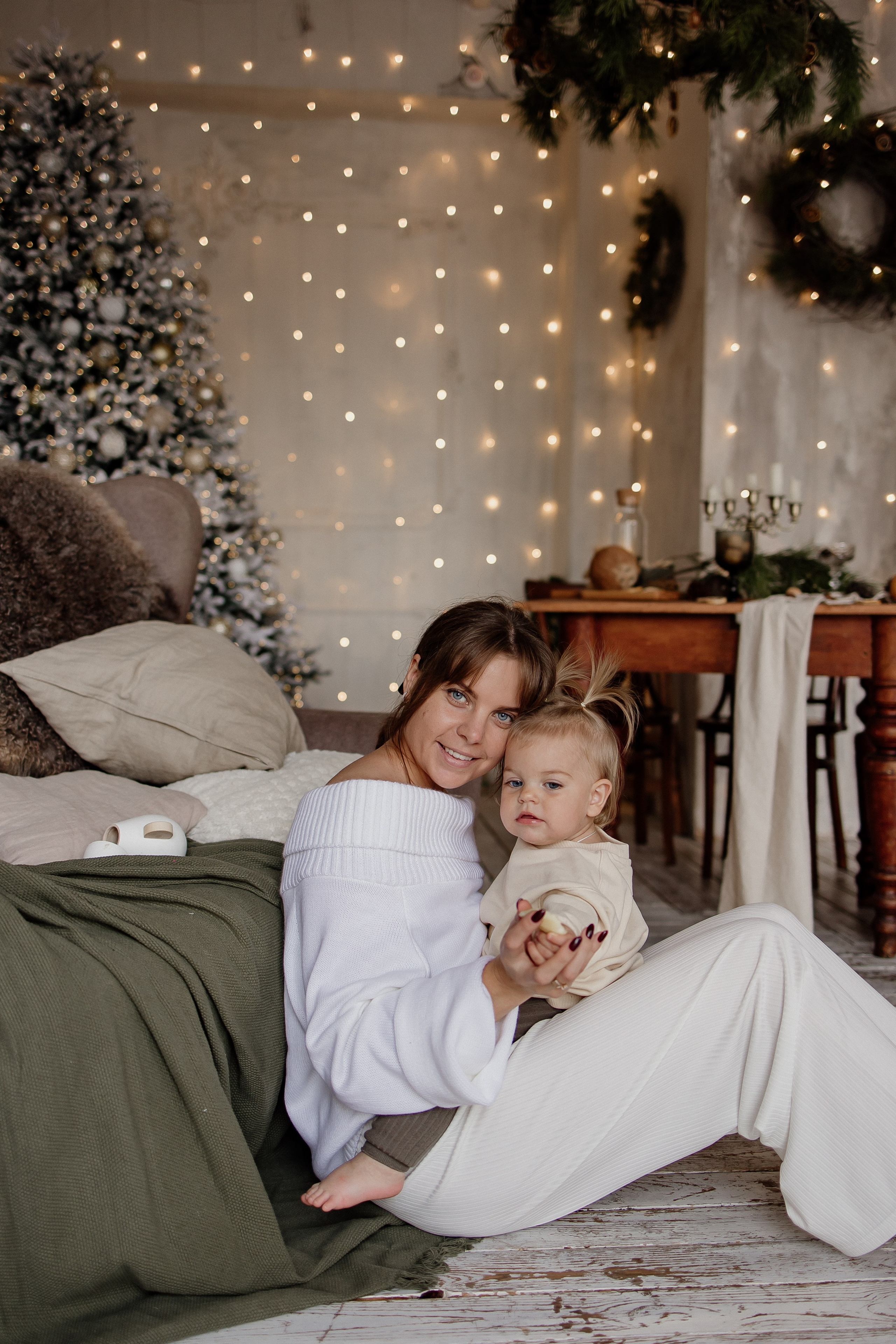 🎄Новый год — фотодни 2025-2026. Фотограф Авилова Дарья ● Тюмень● Съемка больших семей ●Архив поколений