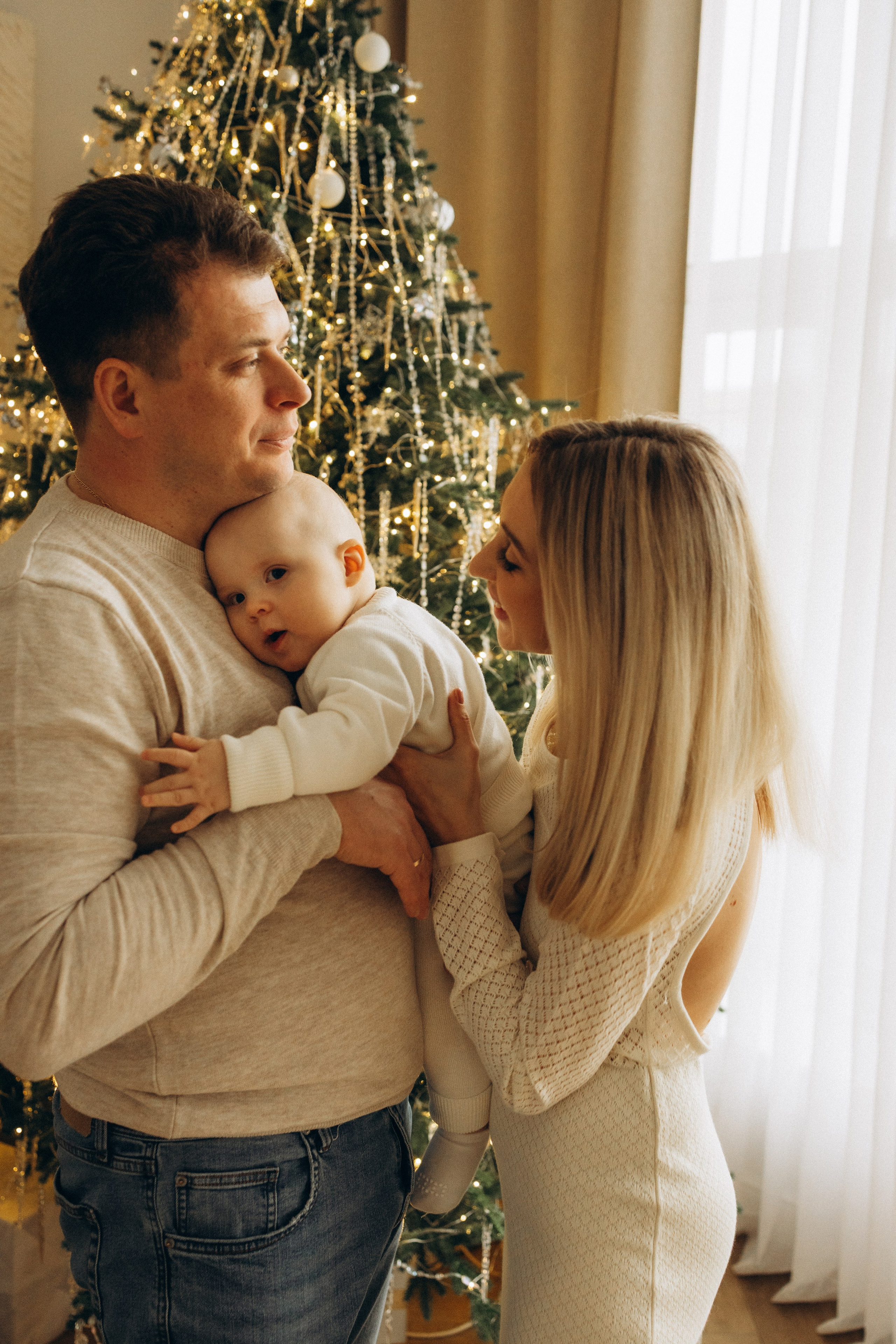 Новогодняя история. Фотограф lifestylе в Москве Пшеничная Анастасия