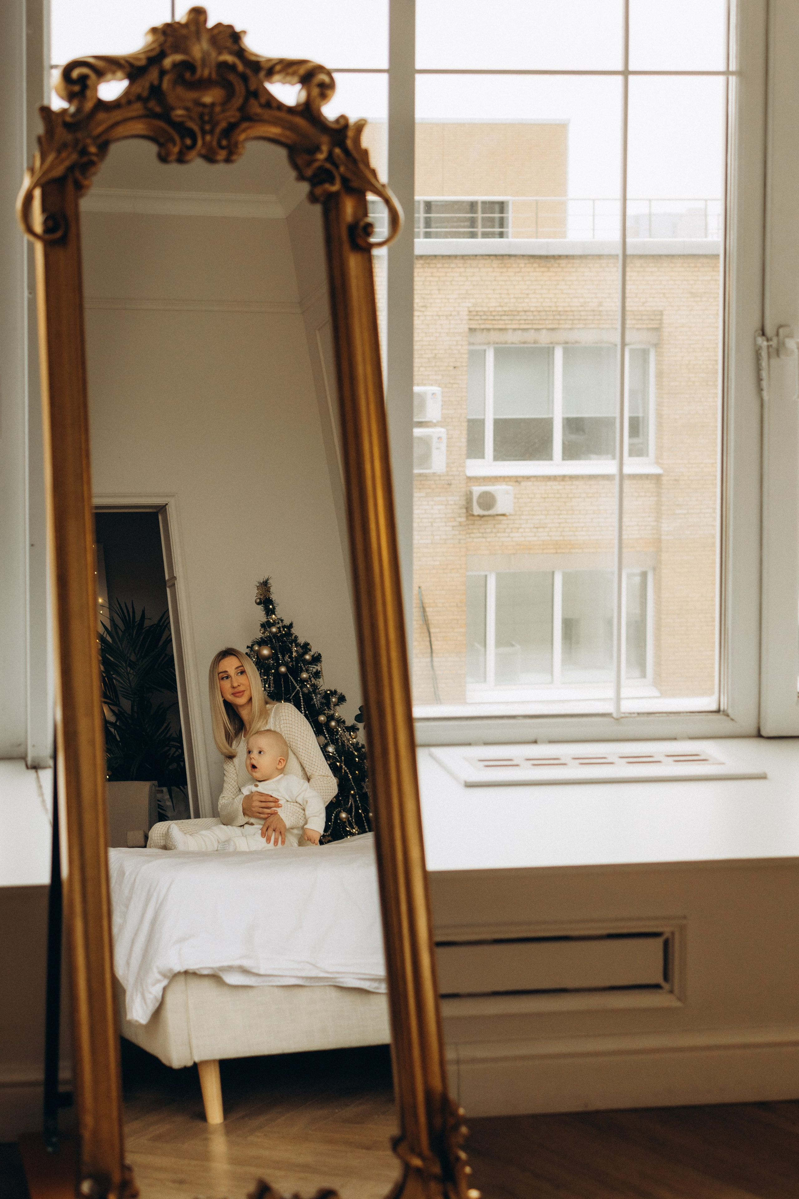 Новогодняя история. Фотограф lifestylе в Москве Пшеничная Анастасия