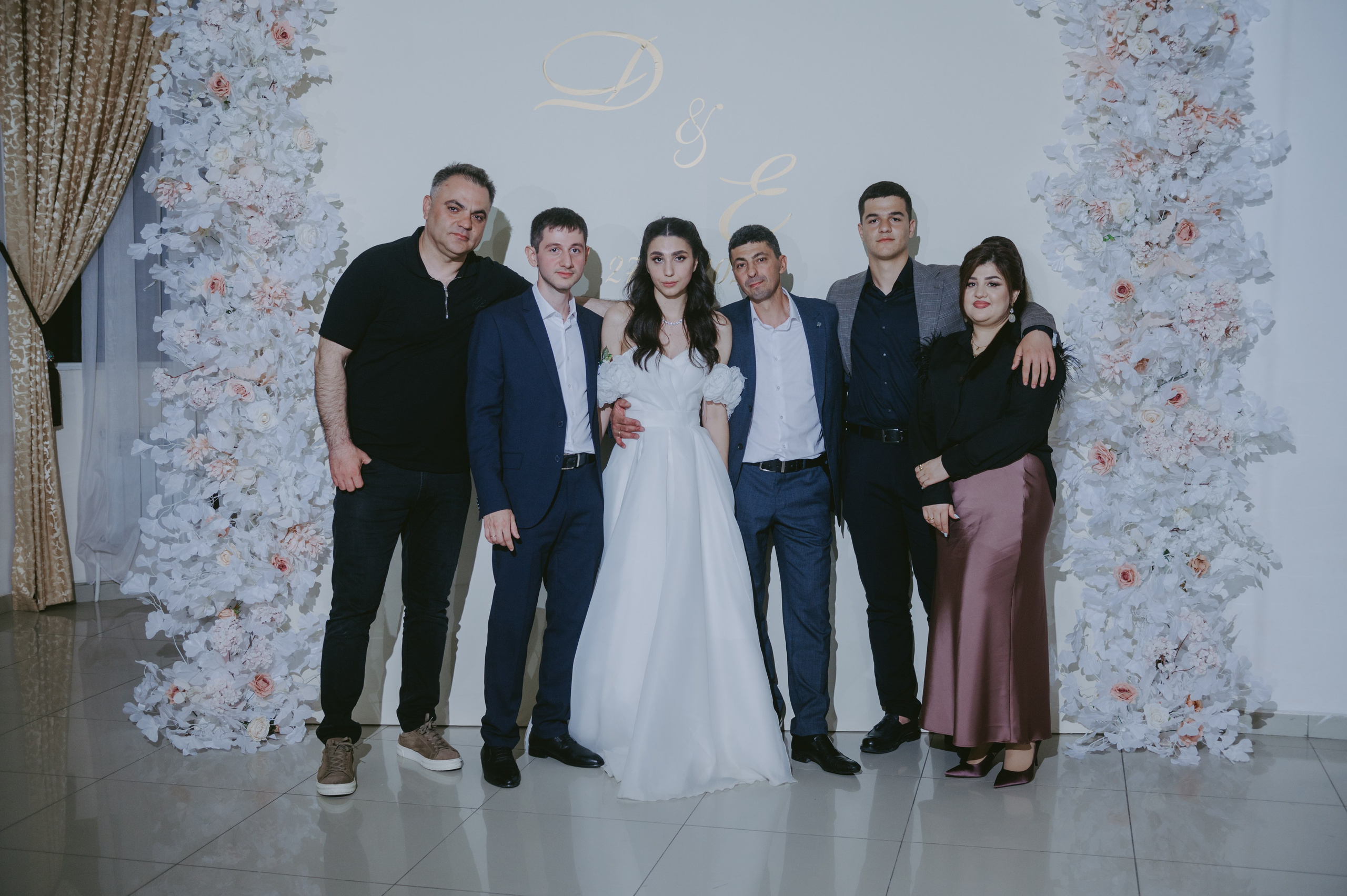 Елизавета$Дмитрий. Свадебный и семейный фотограф город Темрюк Фотостудия Темрюк