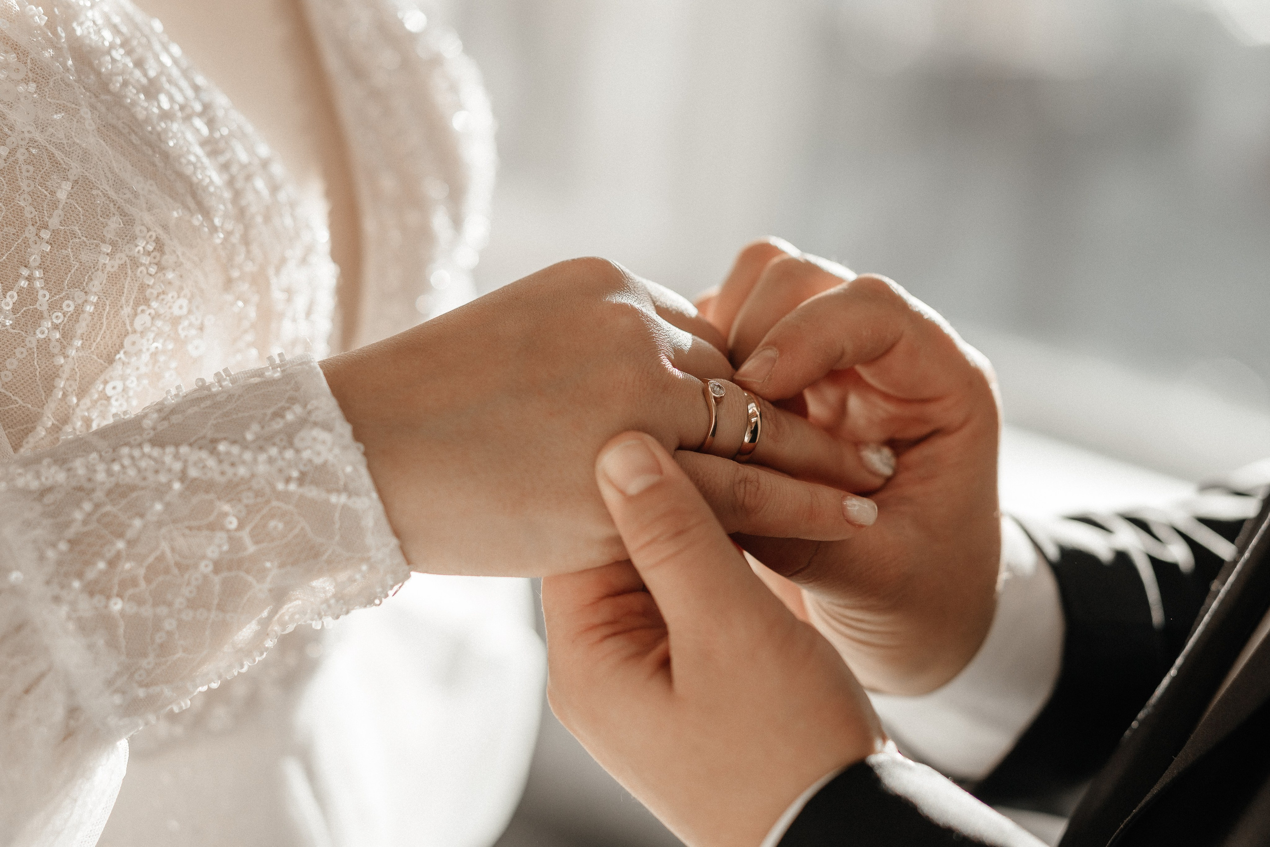 Свадьба Антона и Надежды. Свадебный фотограф в Челябинске Оксана Мишакова