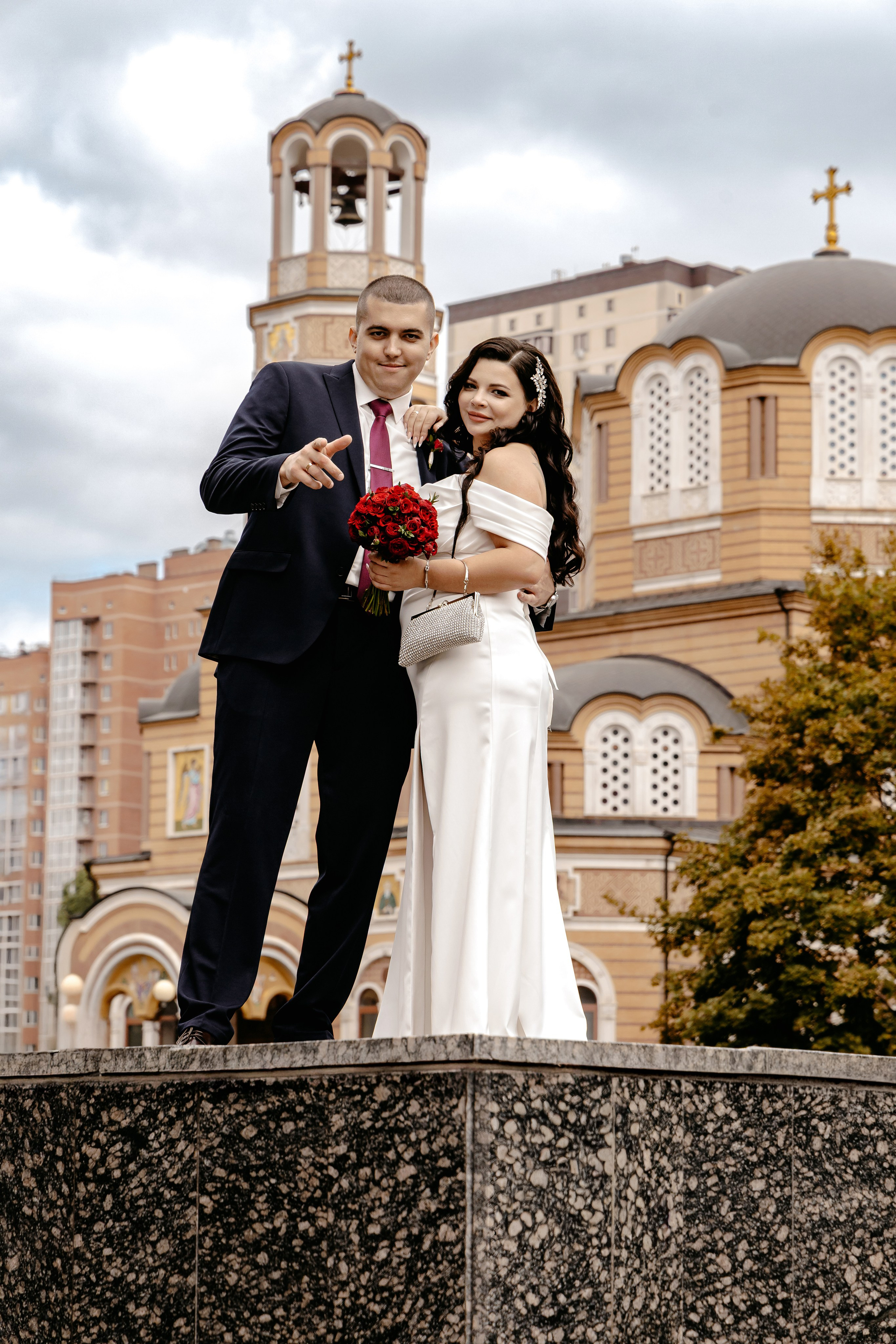 Андрей и Юля. Нечаев Максим Фотограф