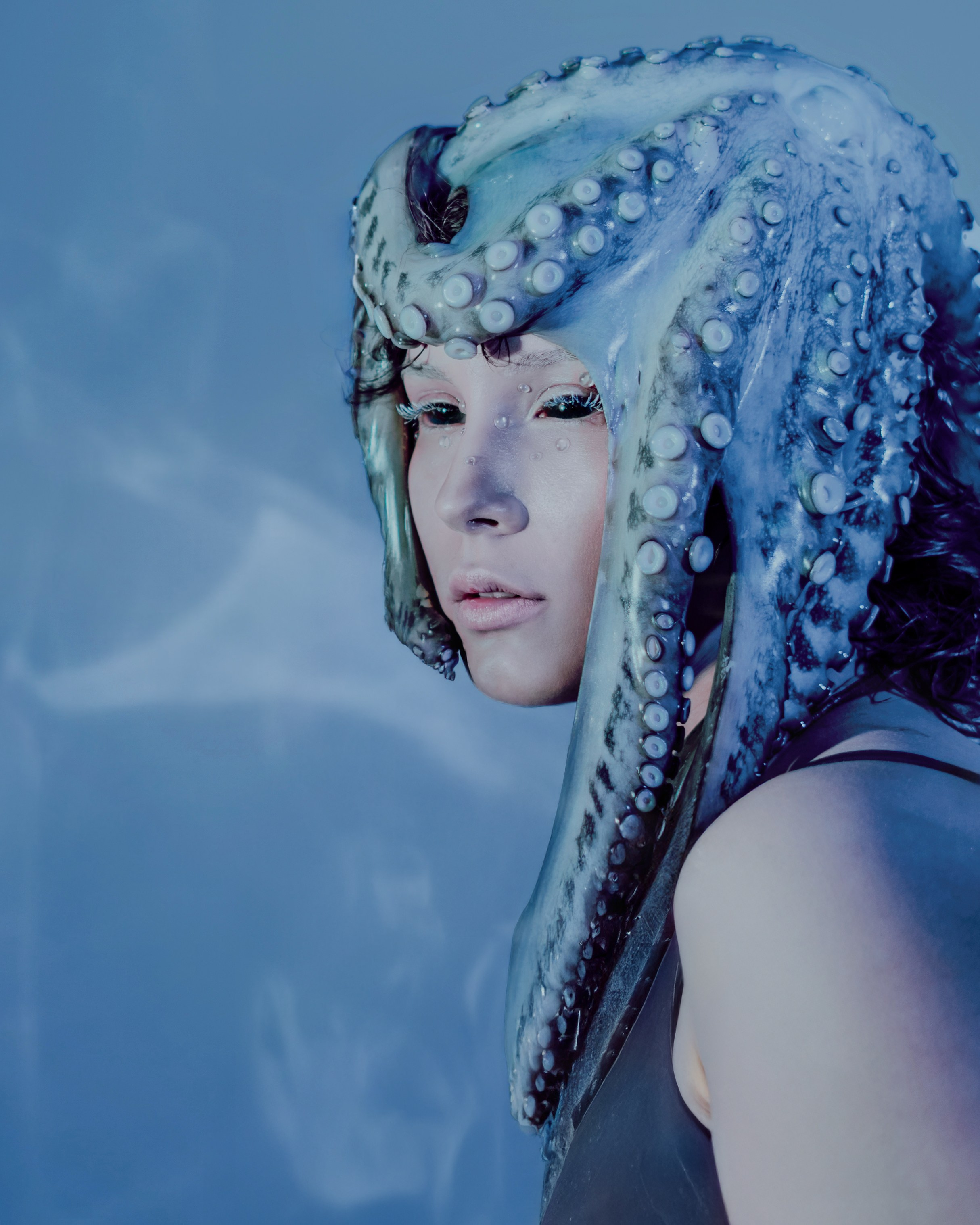 Креативная тематическая индивидуальная портретная съёмка. Фотограф Екатеринбург для вас или вашего бренда