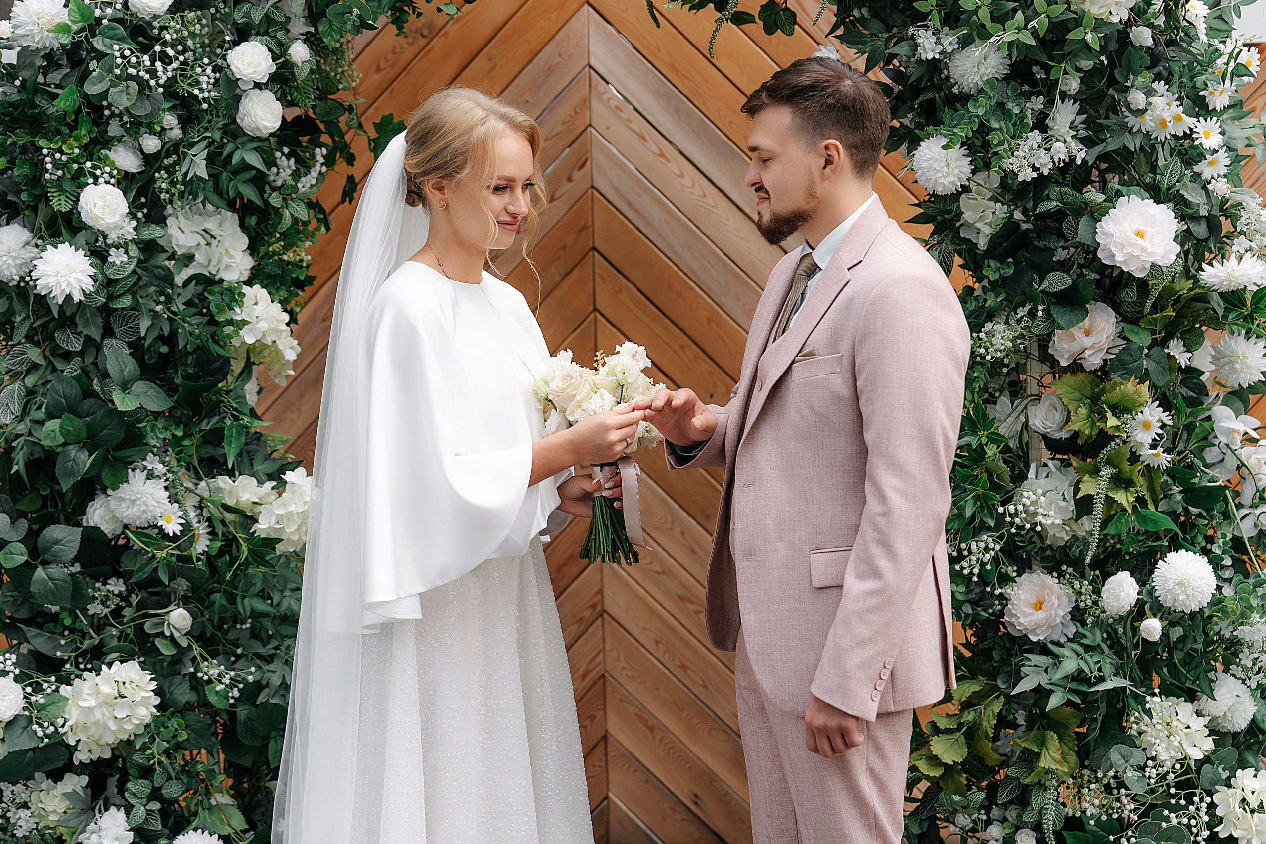 А&А. Свадебный фотограф Юлия Моисеева Нижний Новгород