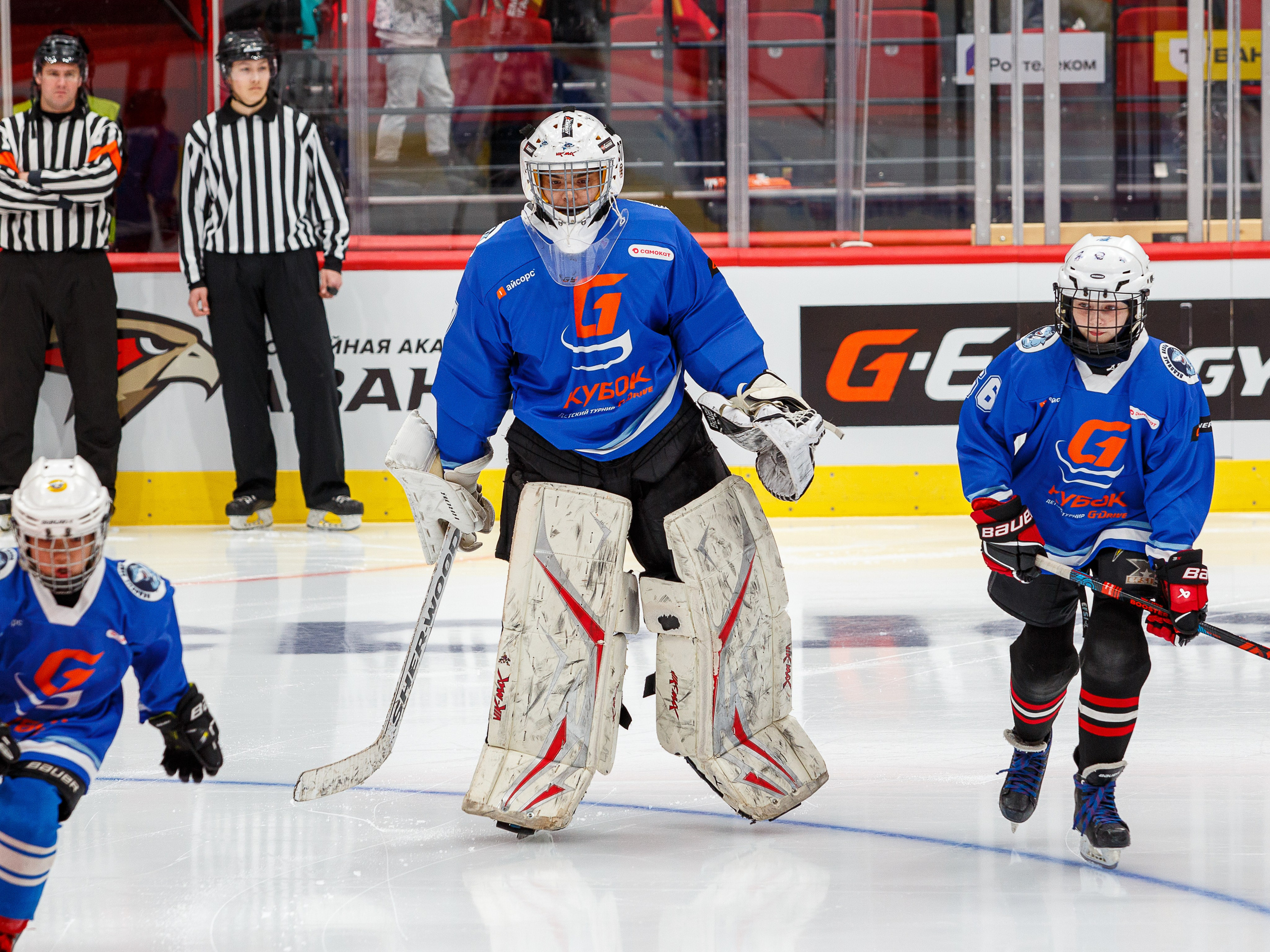 Суперфинал кубка G-Drive. LeChuPhoto_Omsk
