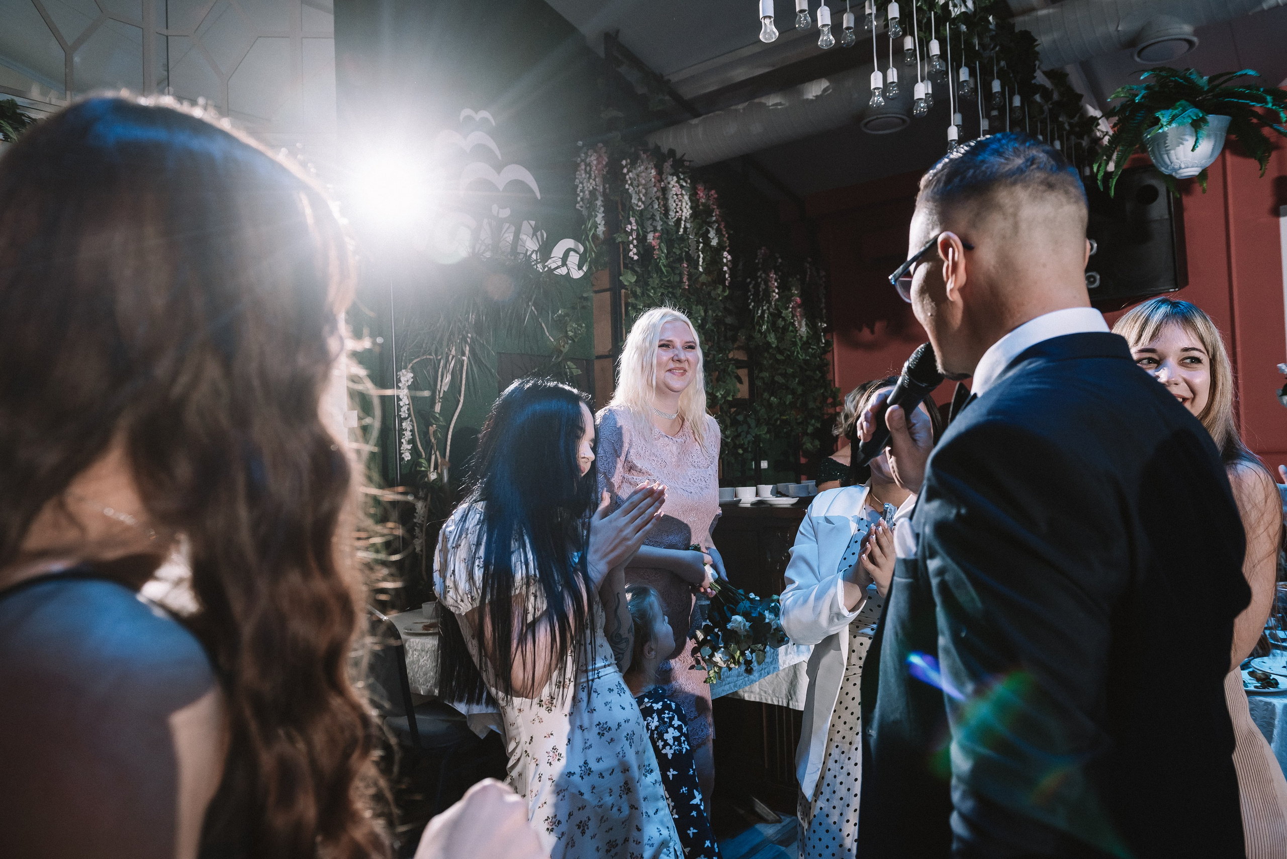 Алина + Михаил. Свадебный и семейный фотограф в Волгограде Олеся Лисицкая