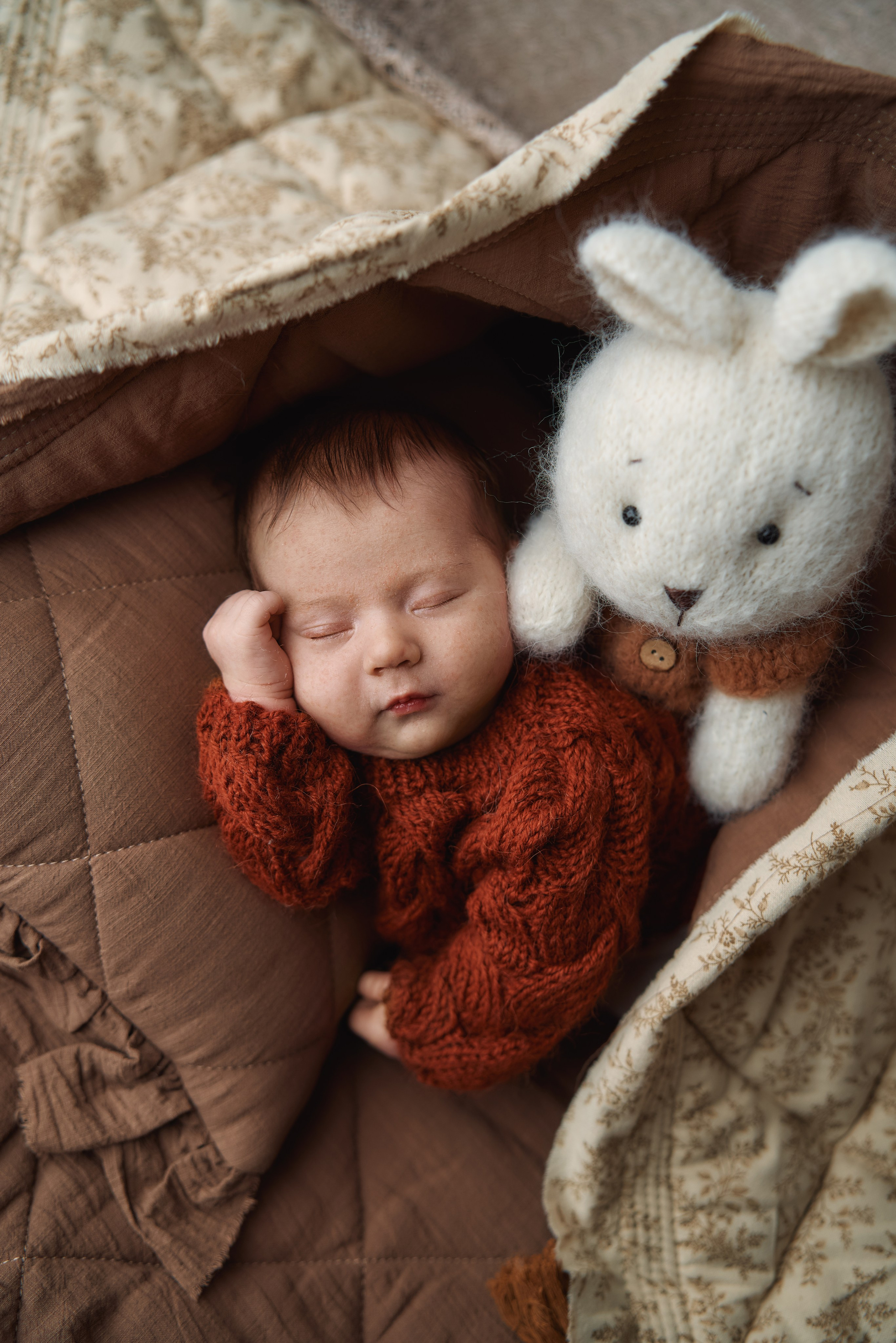Фотограф новорожденных во Владивостоке Ромашко Виктория