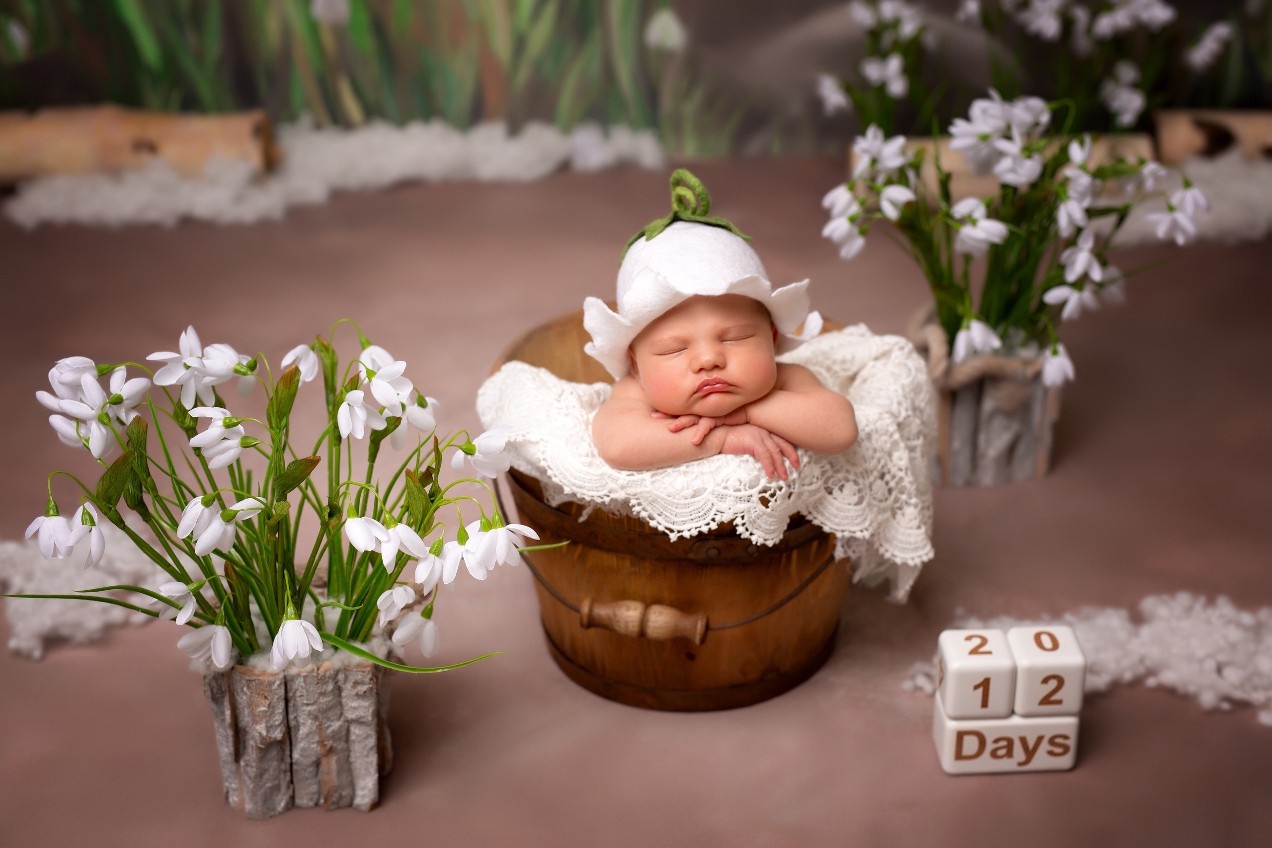 Фотосессия Миланы. Детский фотограф в Екатеринбурге и Арамили Лариса Кузнецова