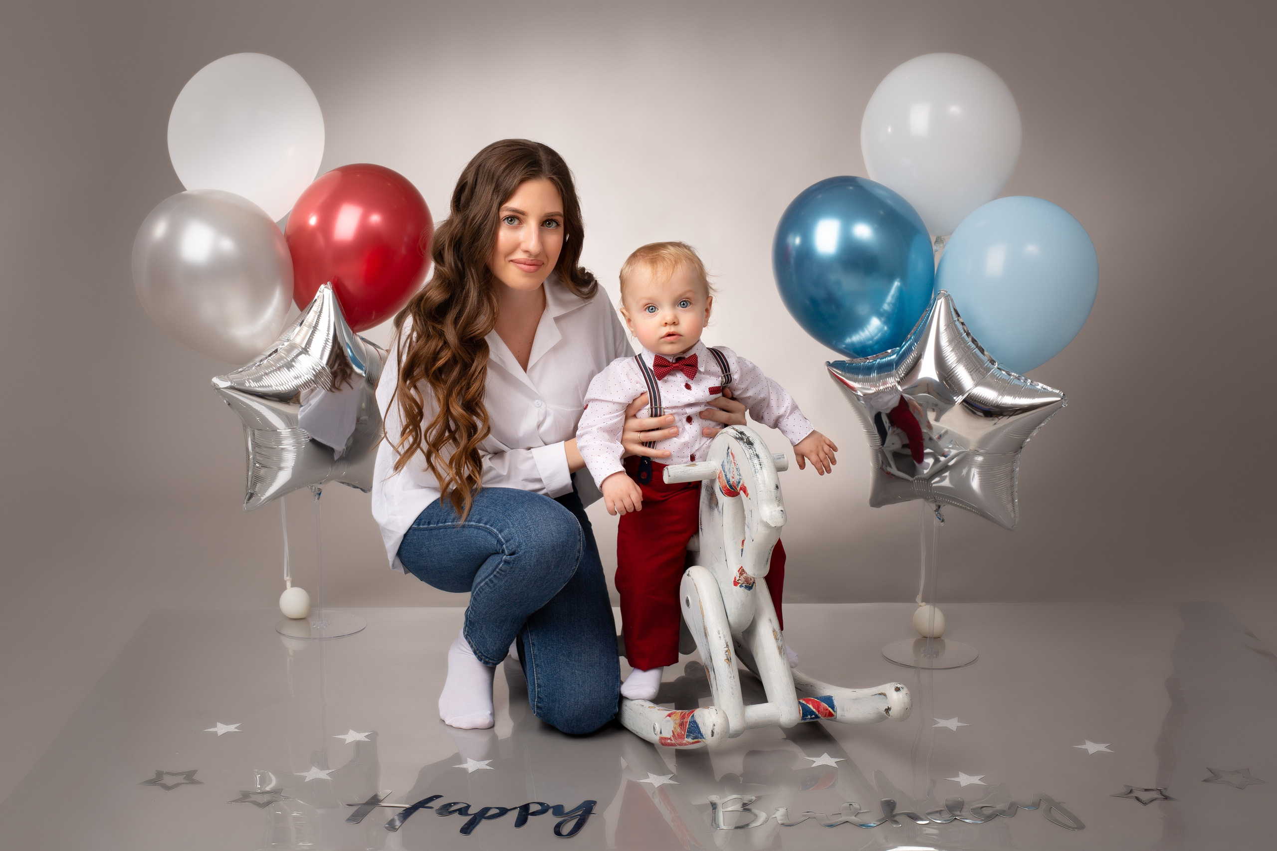 Малыши до года. Детский фотограф в Екатеринбурге и Арамили Лариса Кузнецова