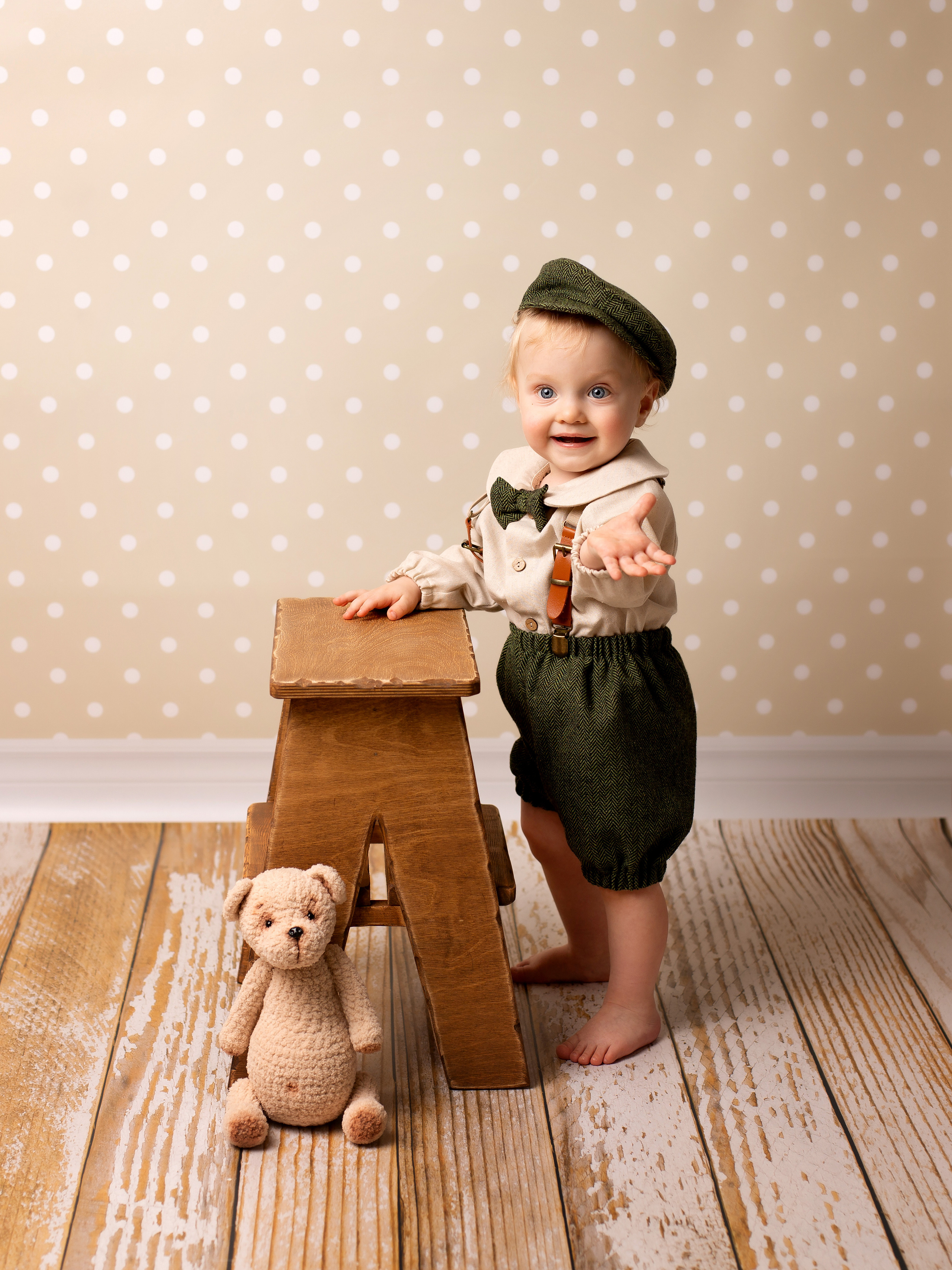 Малыши до года. Детский фотограф в Екатеринбурге и Арамили Лариса Кузнецова