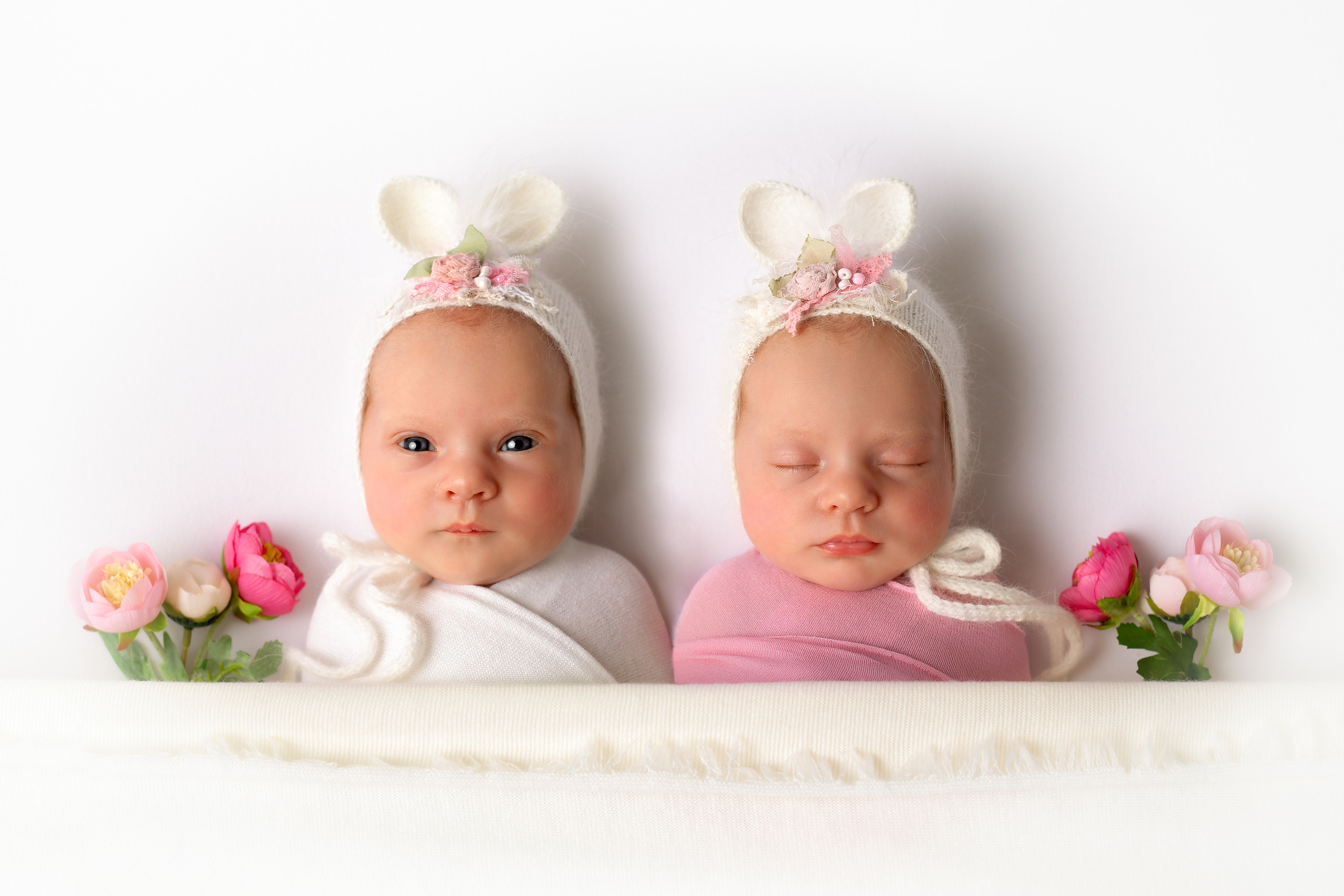 Новорожденные. Детский фотограф в Екатеринбурге и Арамили Лариса Кузнецова