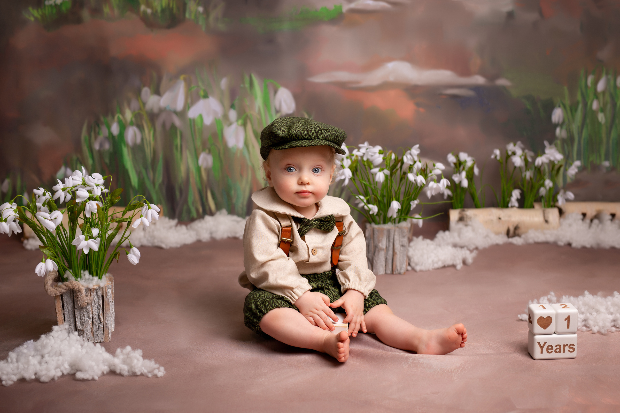 Фотосессия «Первый годик» Данила и Евгения. Детский фотограф в Екатеринбурге и Арамили Лариса Кузнецова