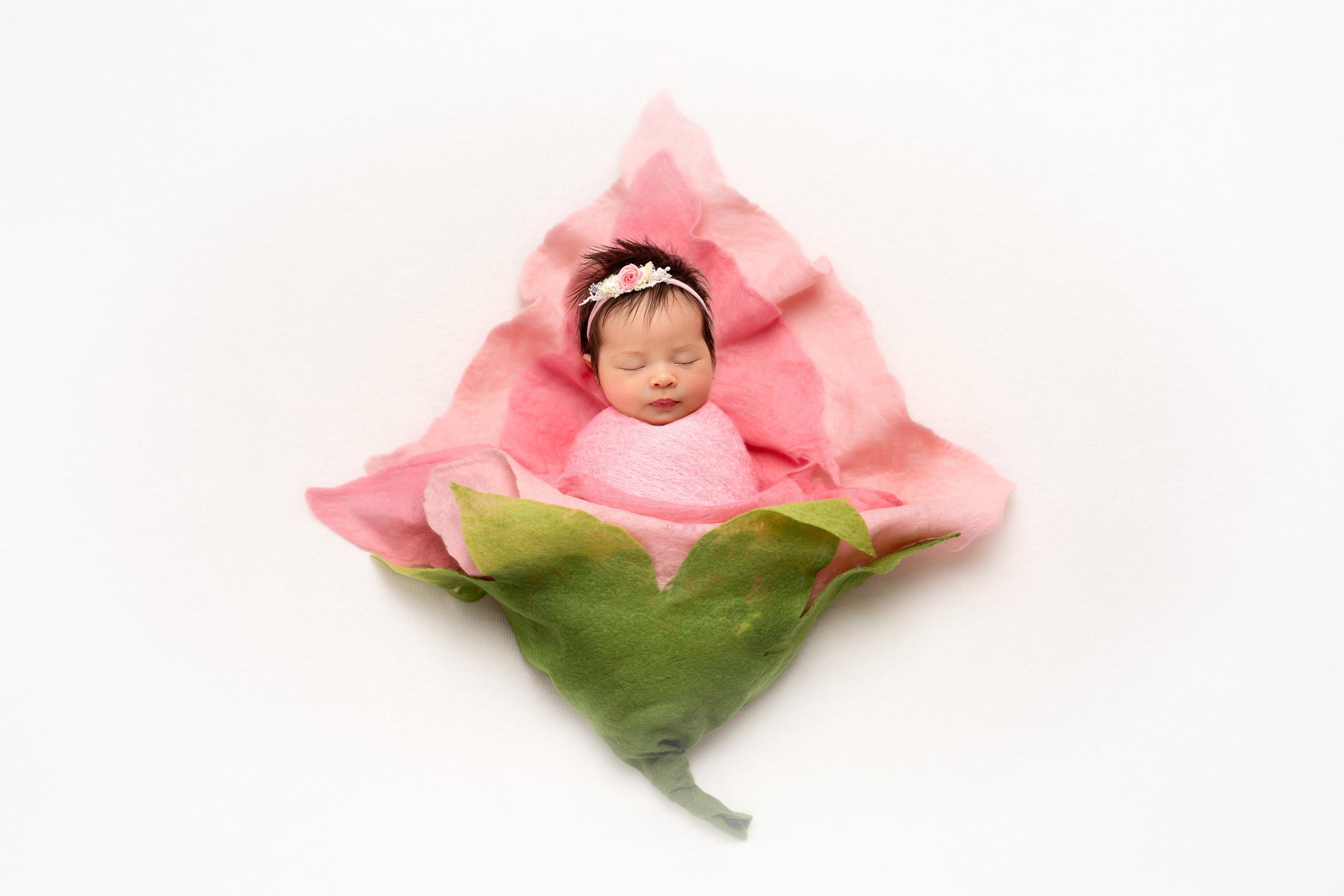 Новорожденные. Детский фотограф в Екатеринбурге и Арамили Лариса Кузнецова