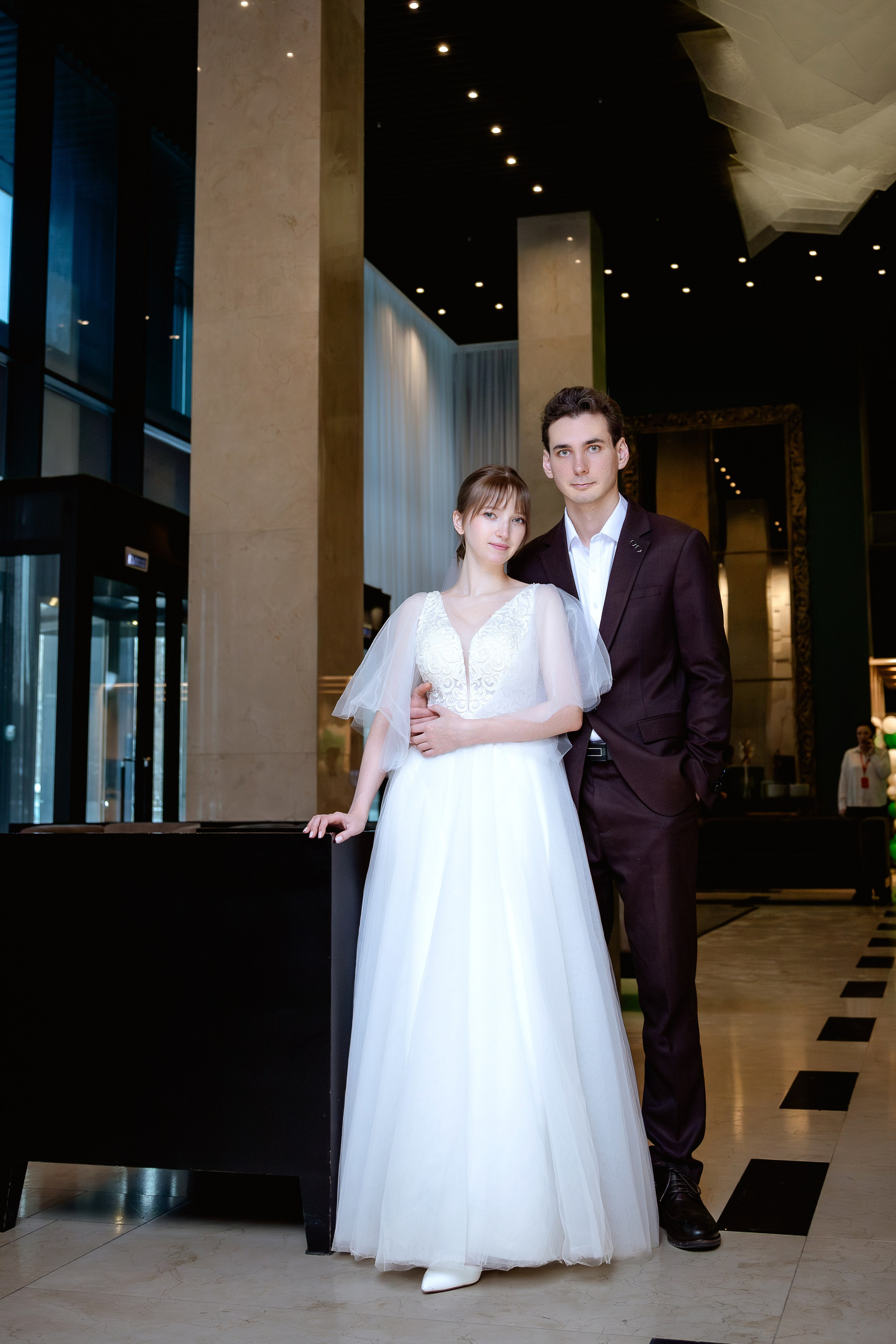 Отель Хилтон. Новосибирск. Фотограф в Томске Евгения Гуляева