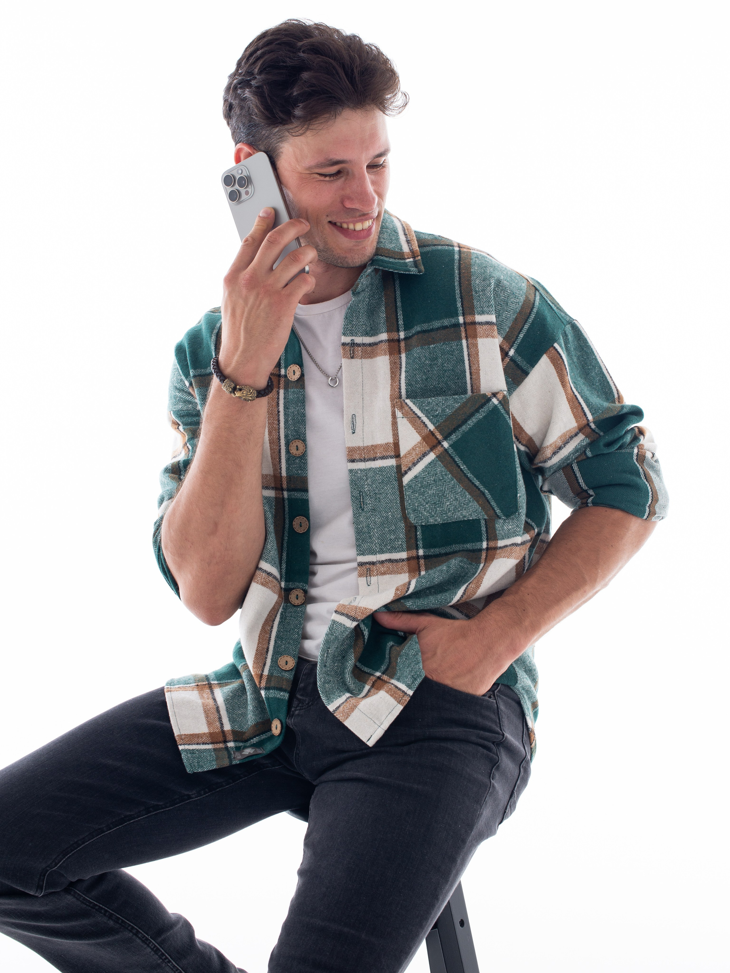 Съемка рубашки для WB. Фотограф Марина Кукляева