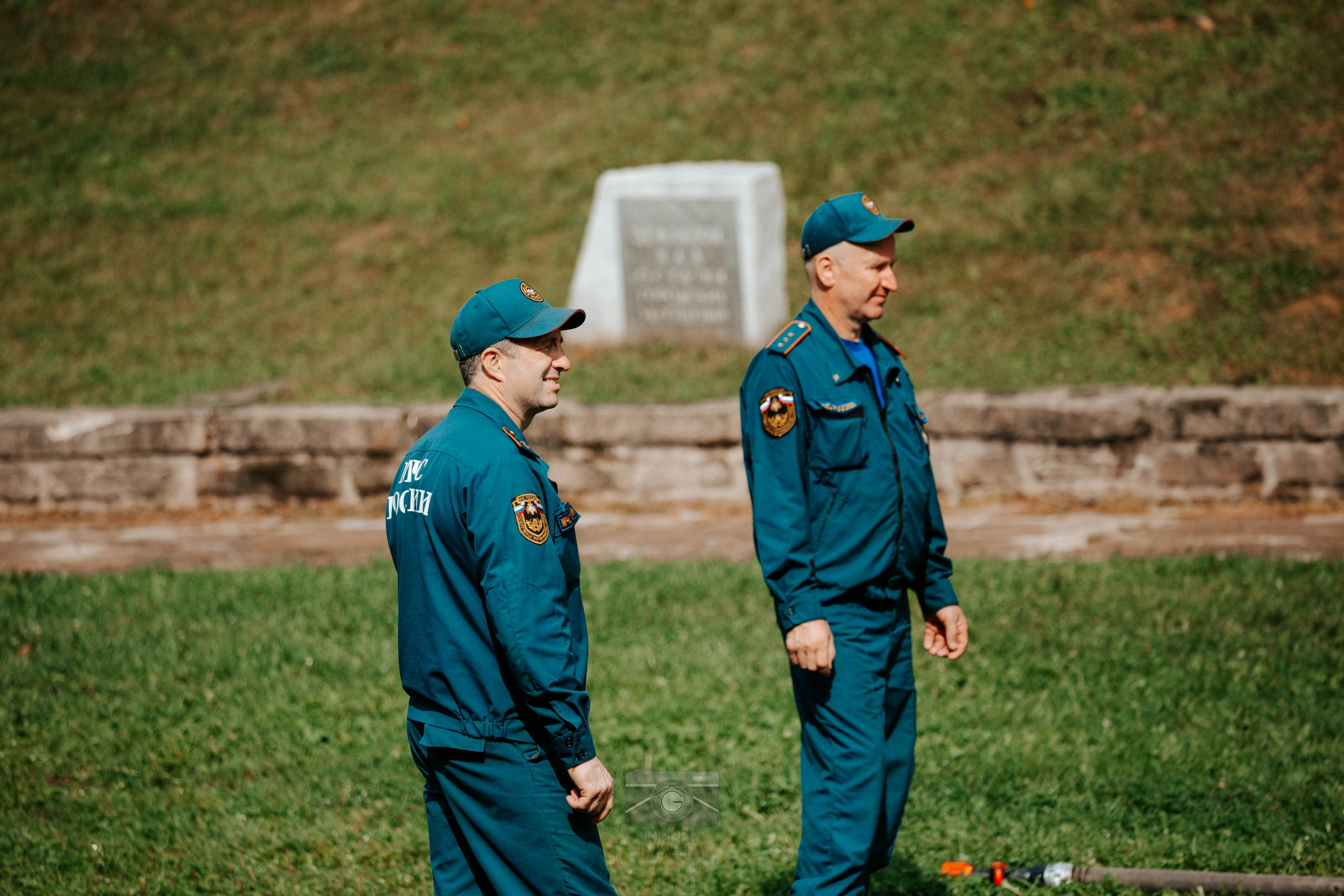 Смоленск — Акция от МЧС России «Мы первыми приходим на помощь!». KiPPER Gallery — Фотограф