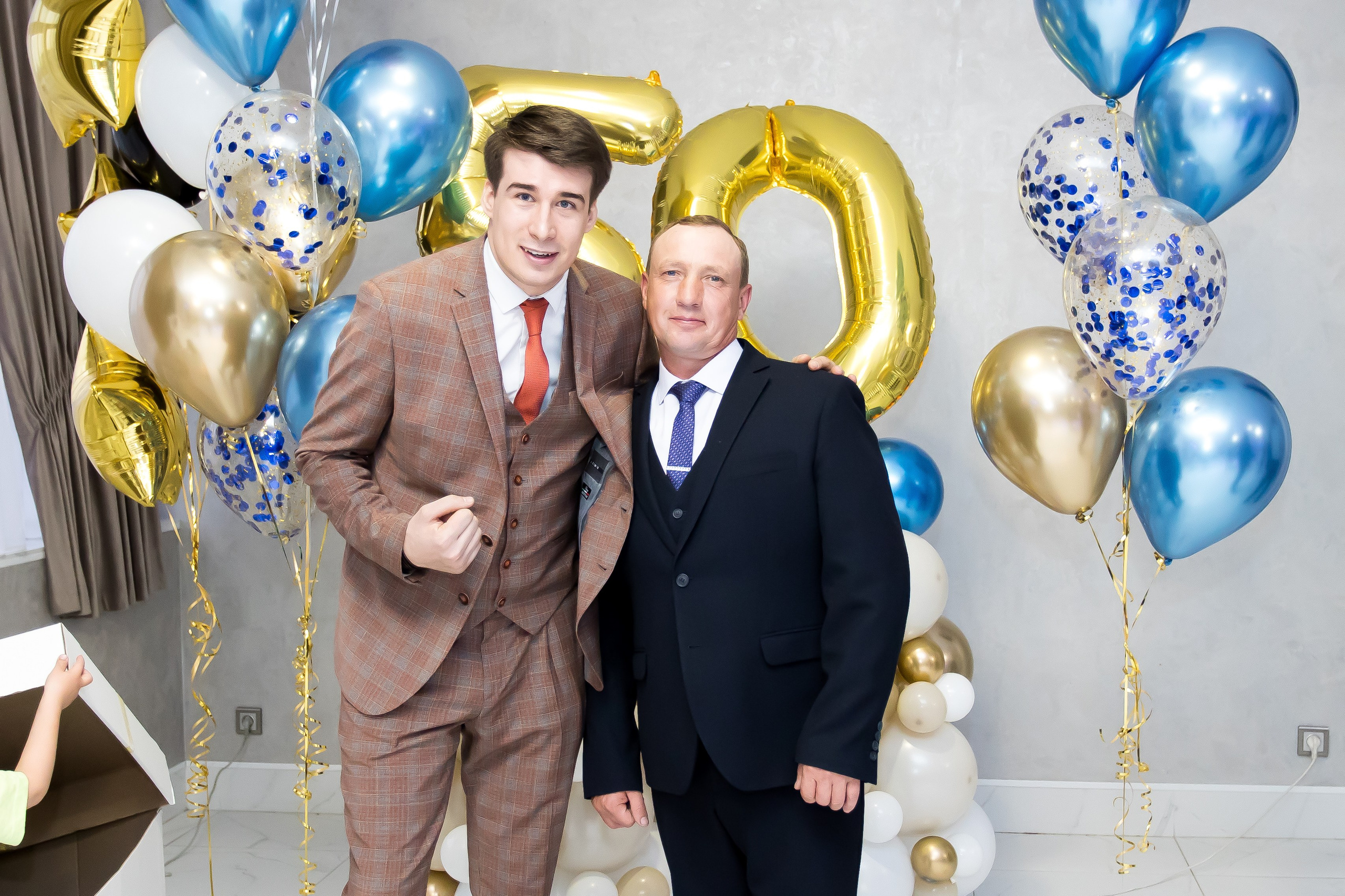 Юбилей 50. Фотограф в Иркутске