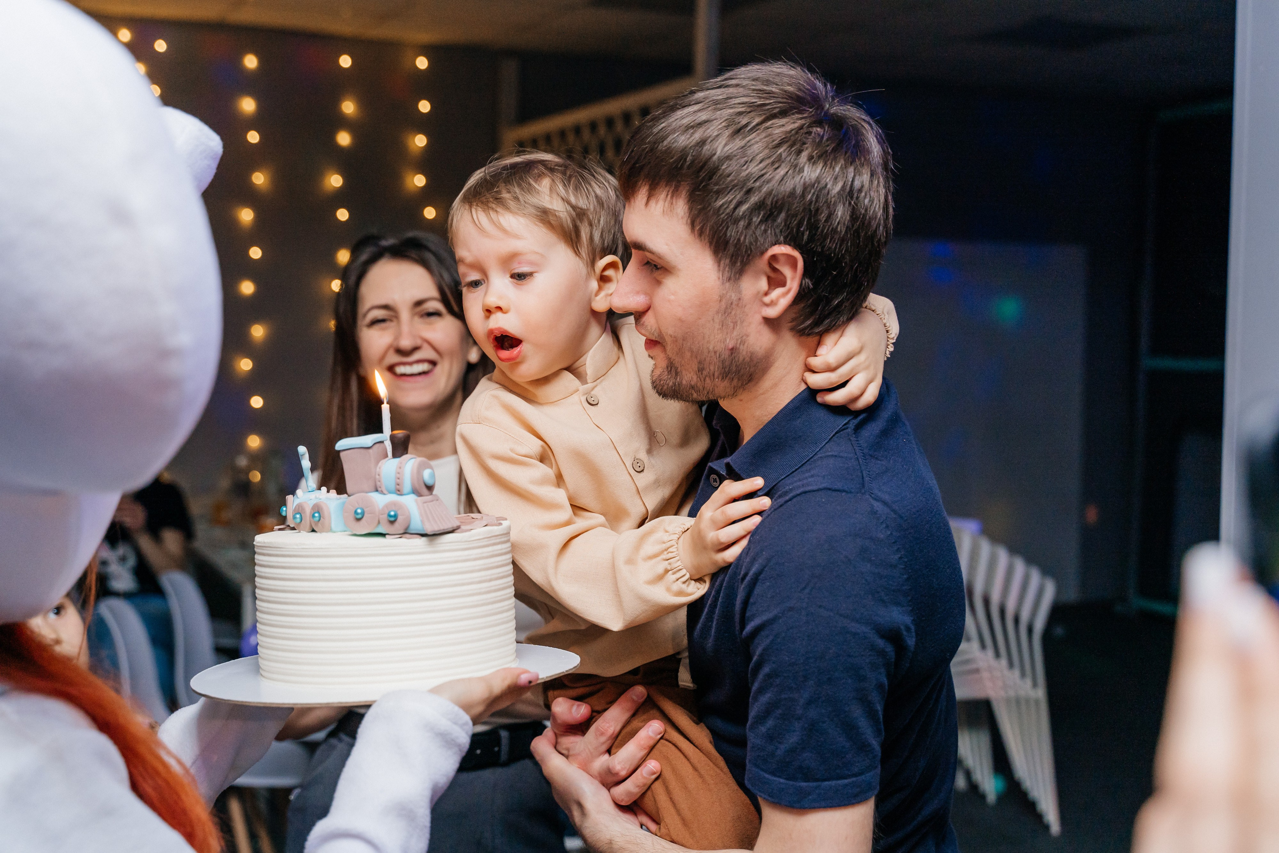 Детские праздники. Семейный фотограф Новочеркасск