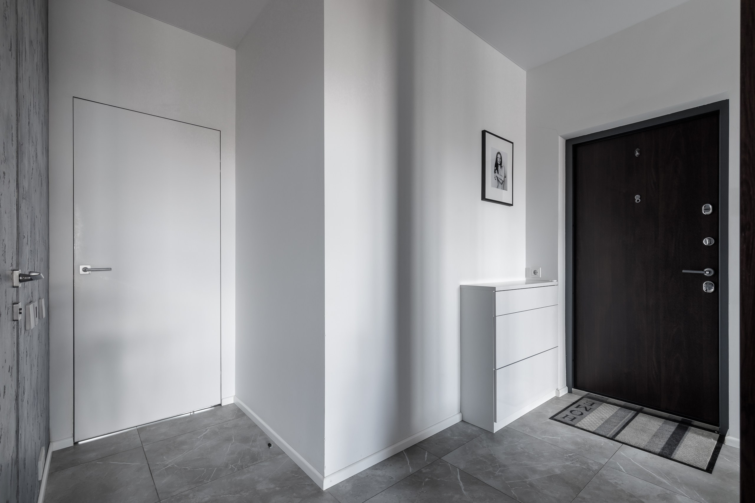 Фотосъемка квартиры для продажи