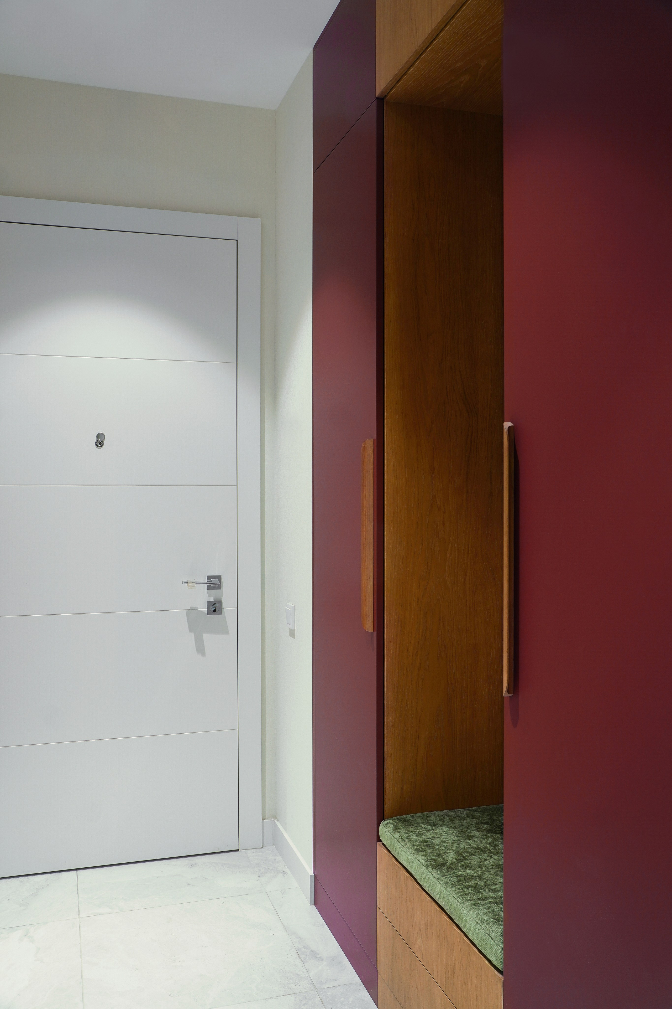 Проект MANinteriors. ЖК Aquatoria. Интерьерная и предметная фотография. Москва