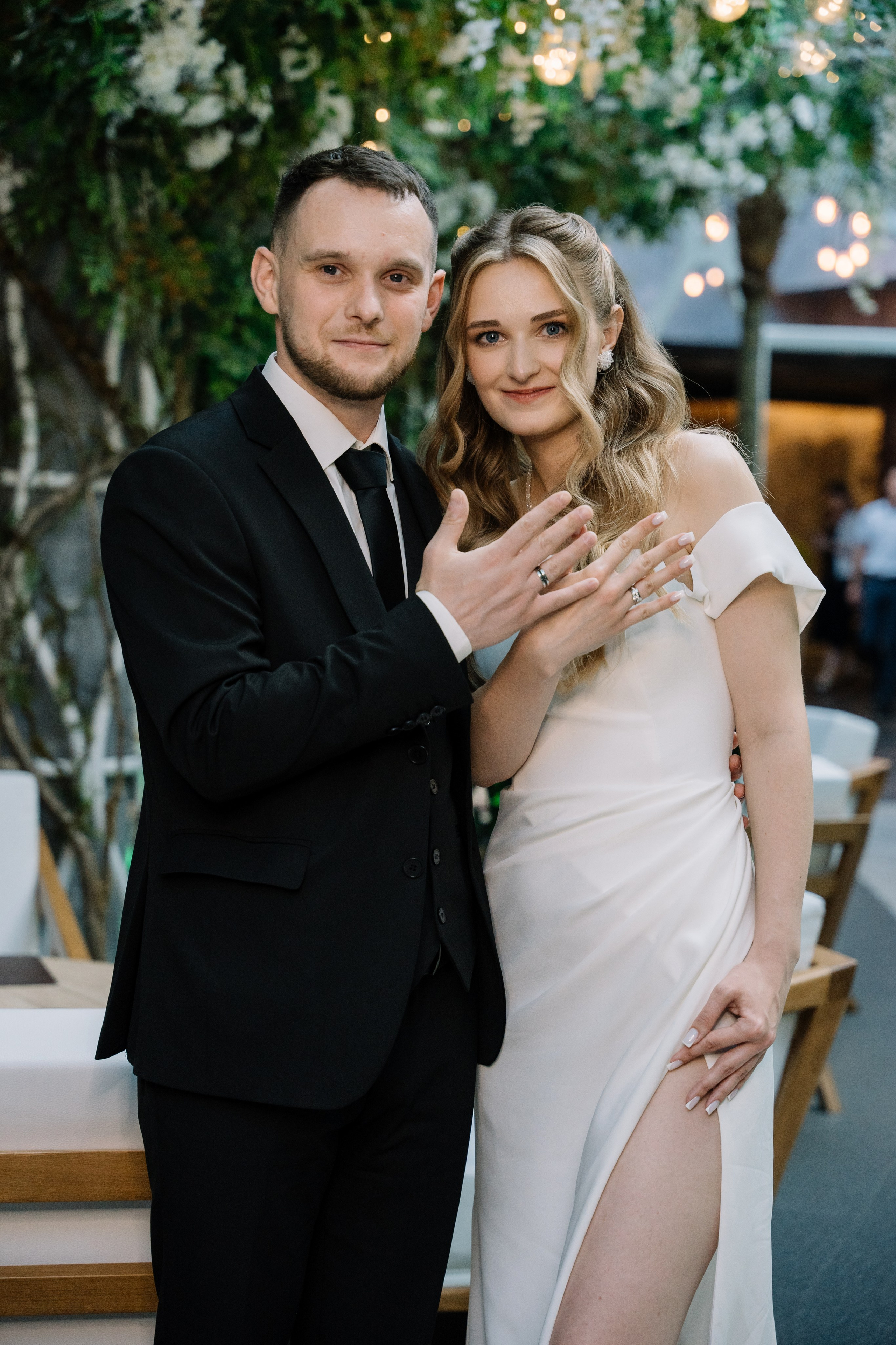 Алесь и Даша