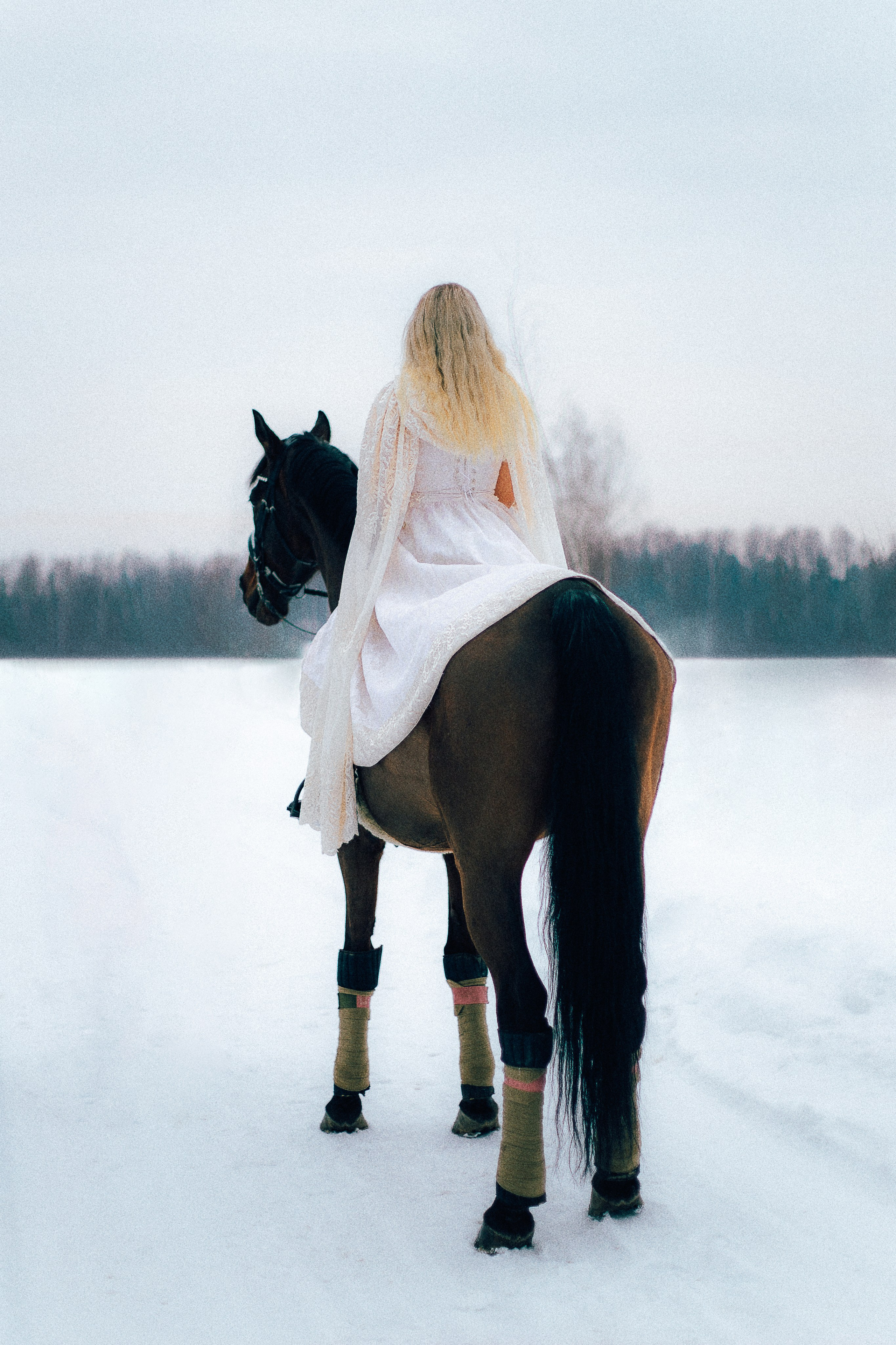 Аня. Юлия Кулиш // Pocahontas