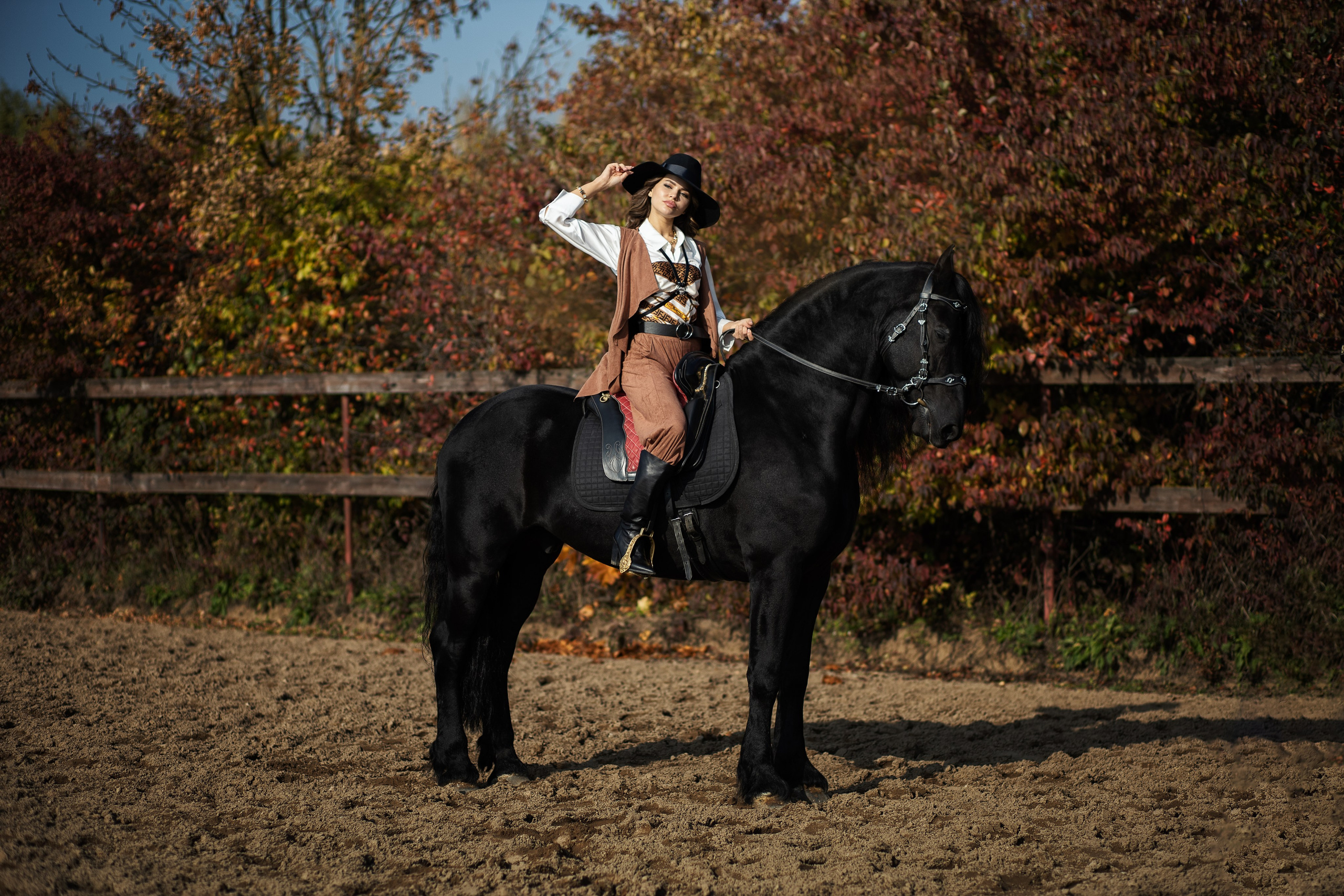 Осень. Фотограф Юлия Ревищина