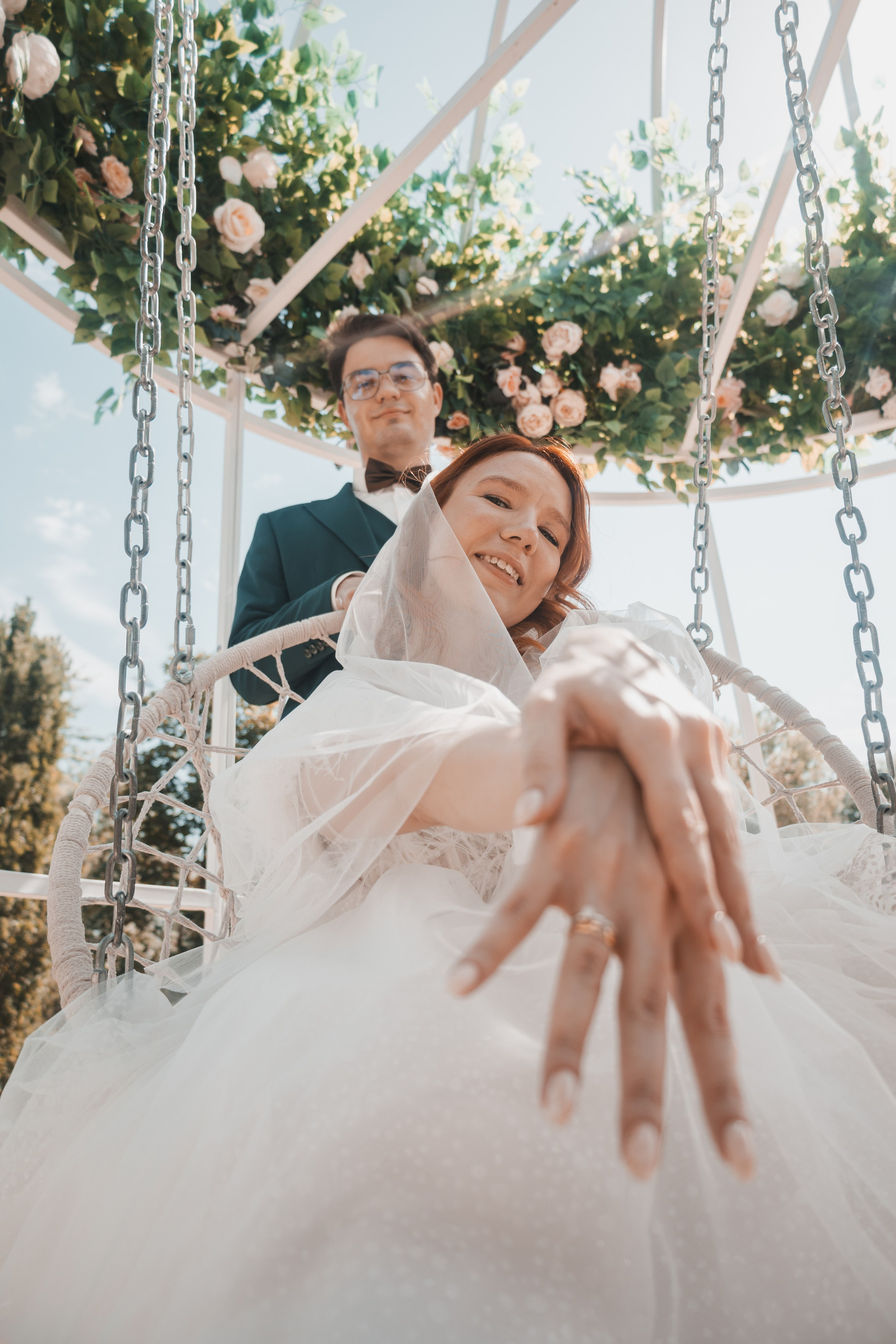 Елизавета и Виктор. Портретный и репортажный фотограф в Москве Katerina Tesla