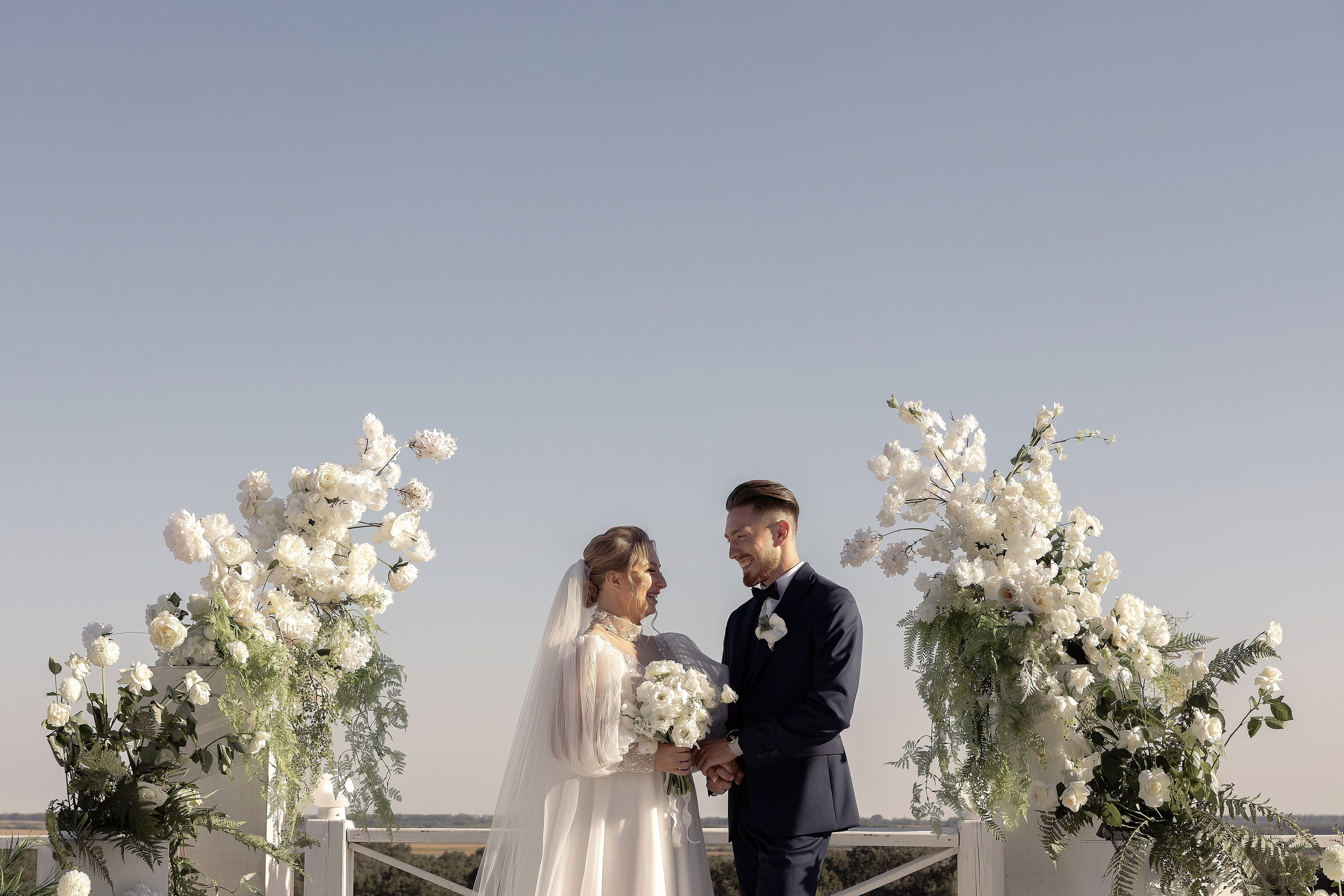 Саша и Виталия. Свадебный фотограф в Воронеже Вероника Богай