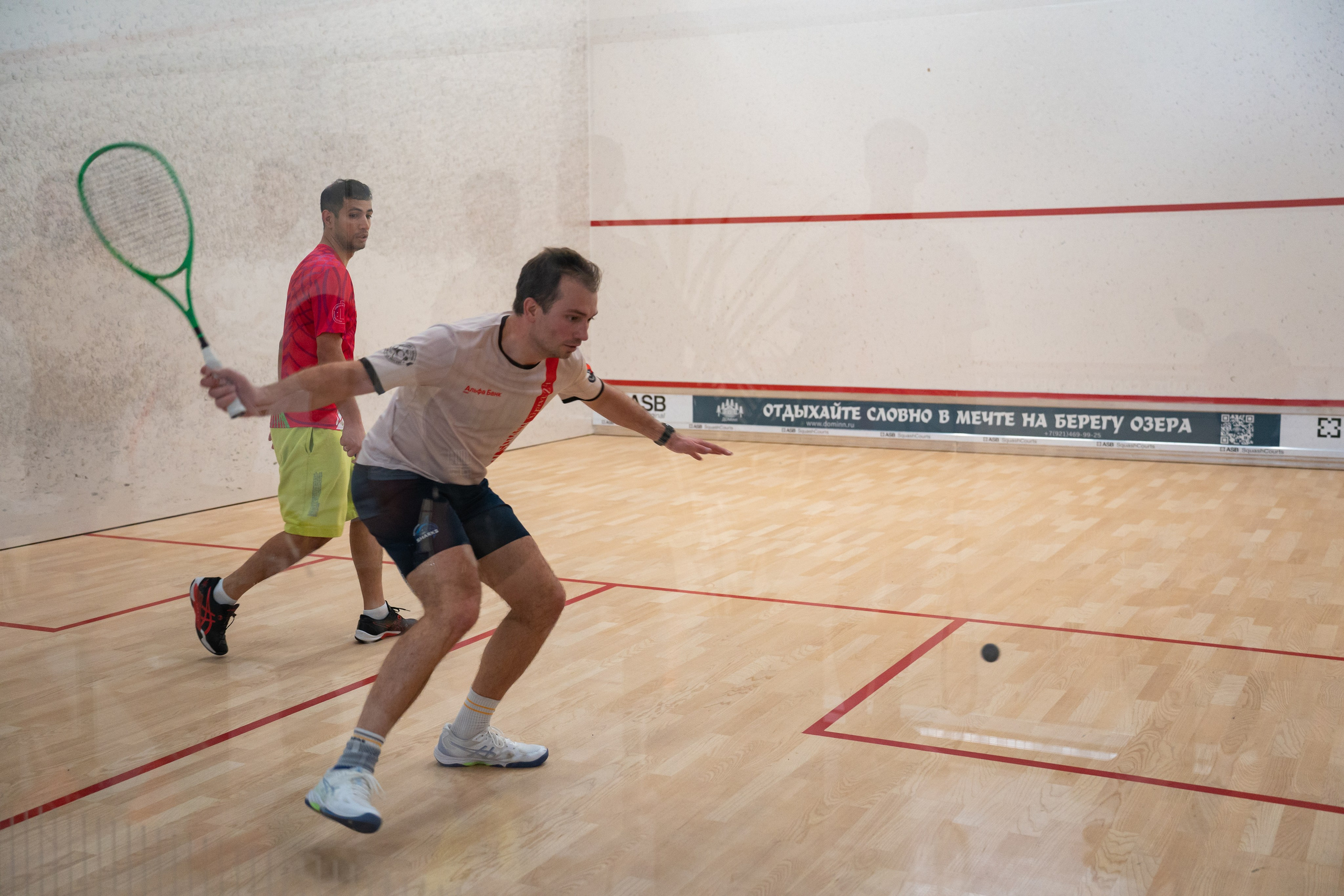 Спорт фото СКВОШ. Фото / Видеосъемка в Москве