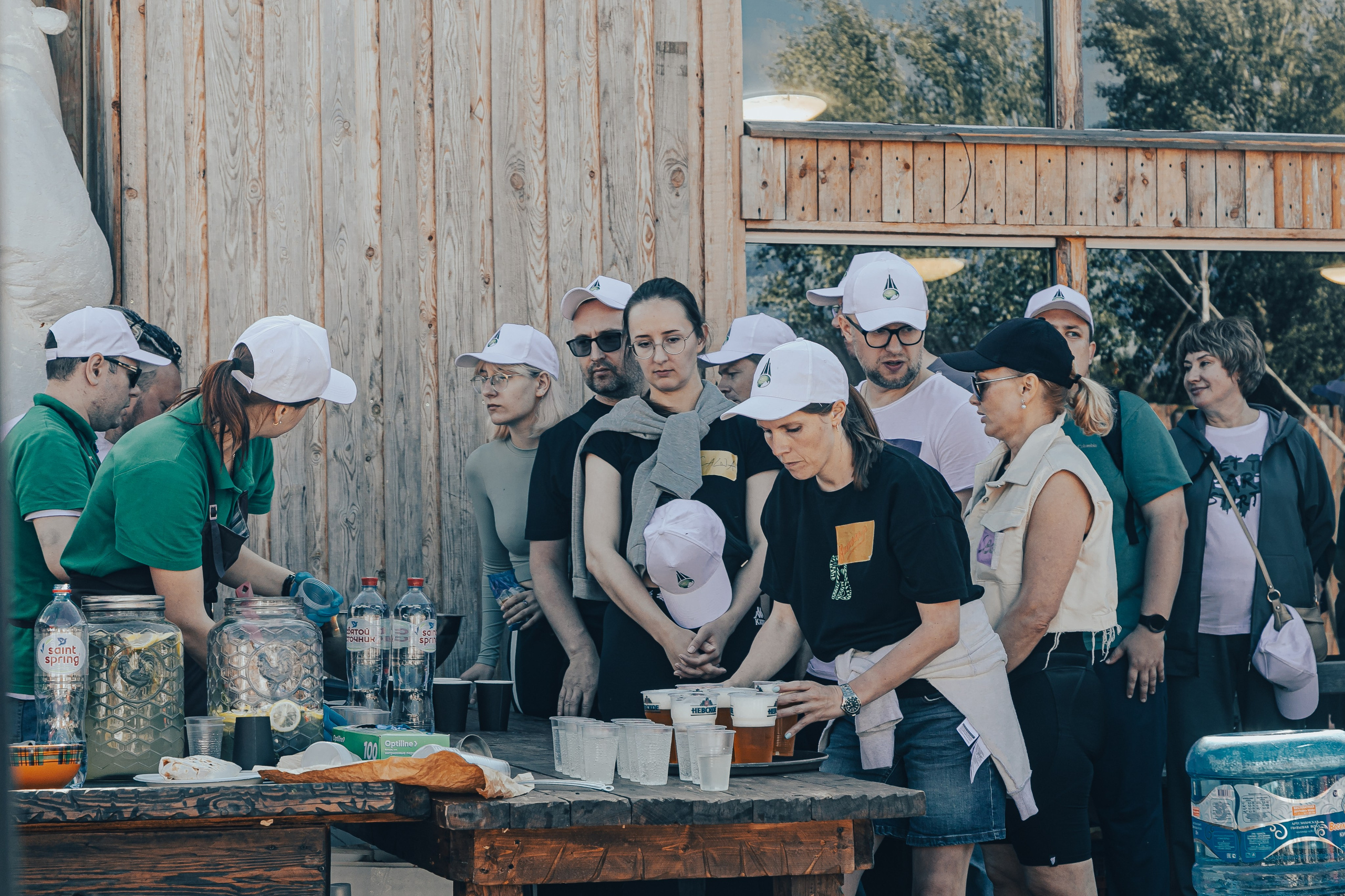 КОРПОРАТИВ ЛЕТНИЙ. Главная