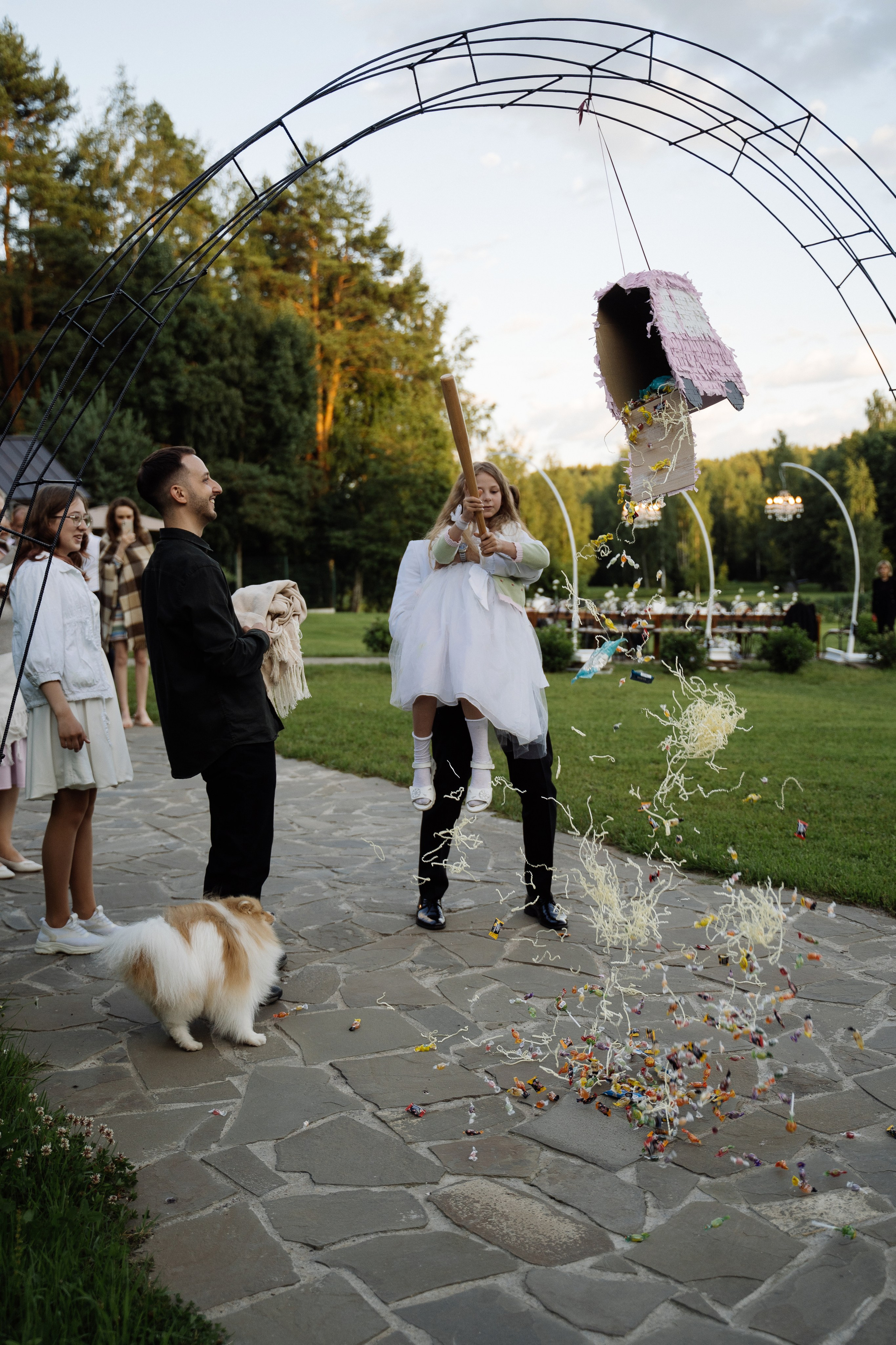 Свадьба в стиле олд мани. Свадебный фотограф организатор в Санкт-Петербурге Ассоль Опарина